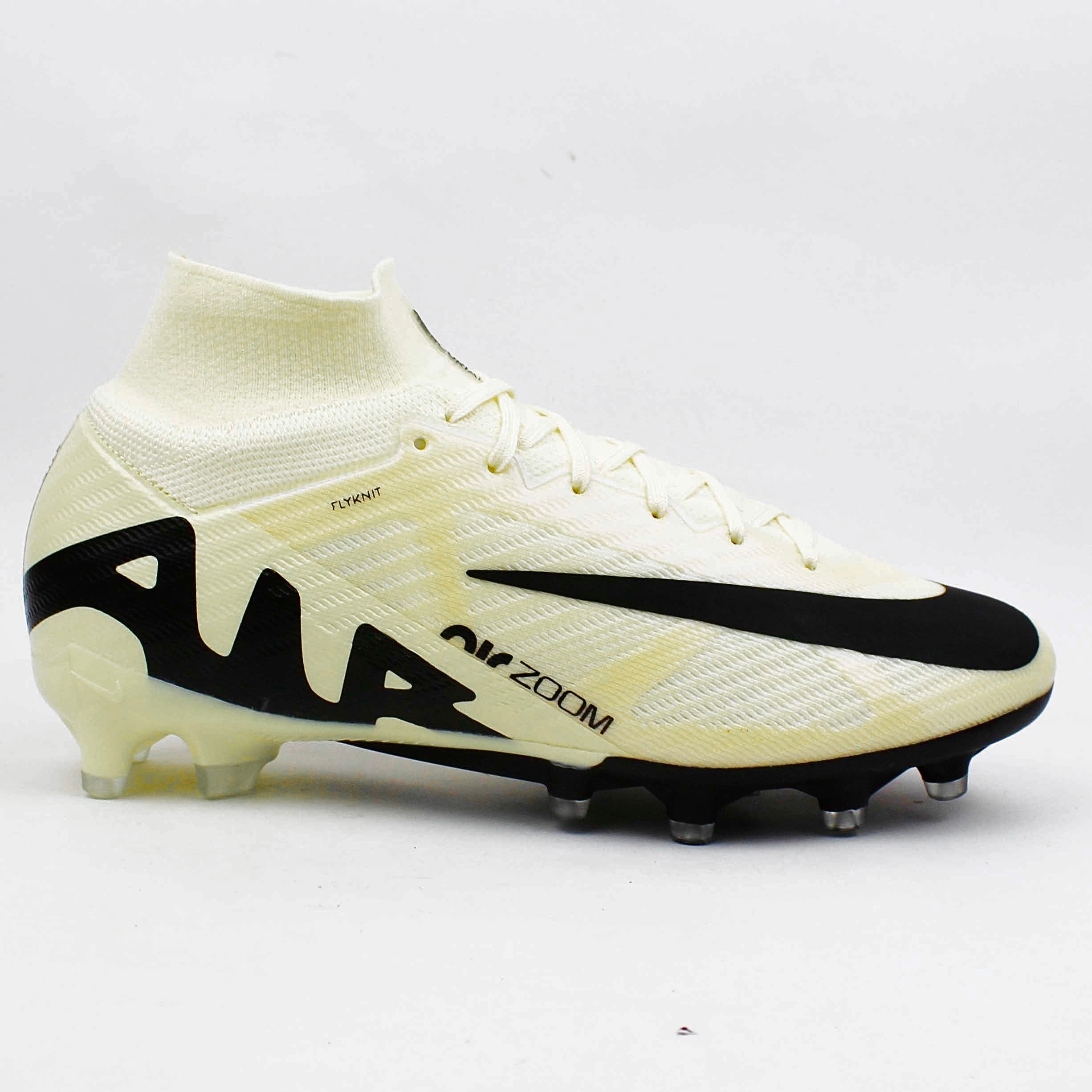 Nike Mercurial AirZoom Superfly AG "Lemonade-Black"