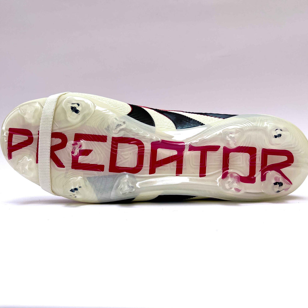 Adidas Jr. Predator 25 FoldOver Tongue FG "Goal-Hunter"