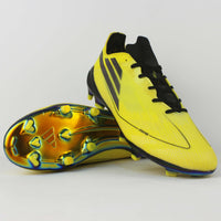 Adidas F50 2010-Edition FG "Gold-Black"