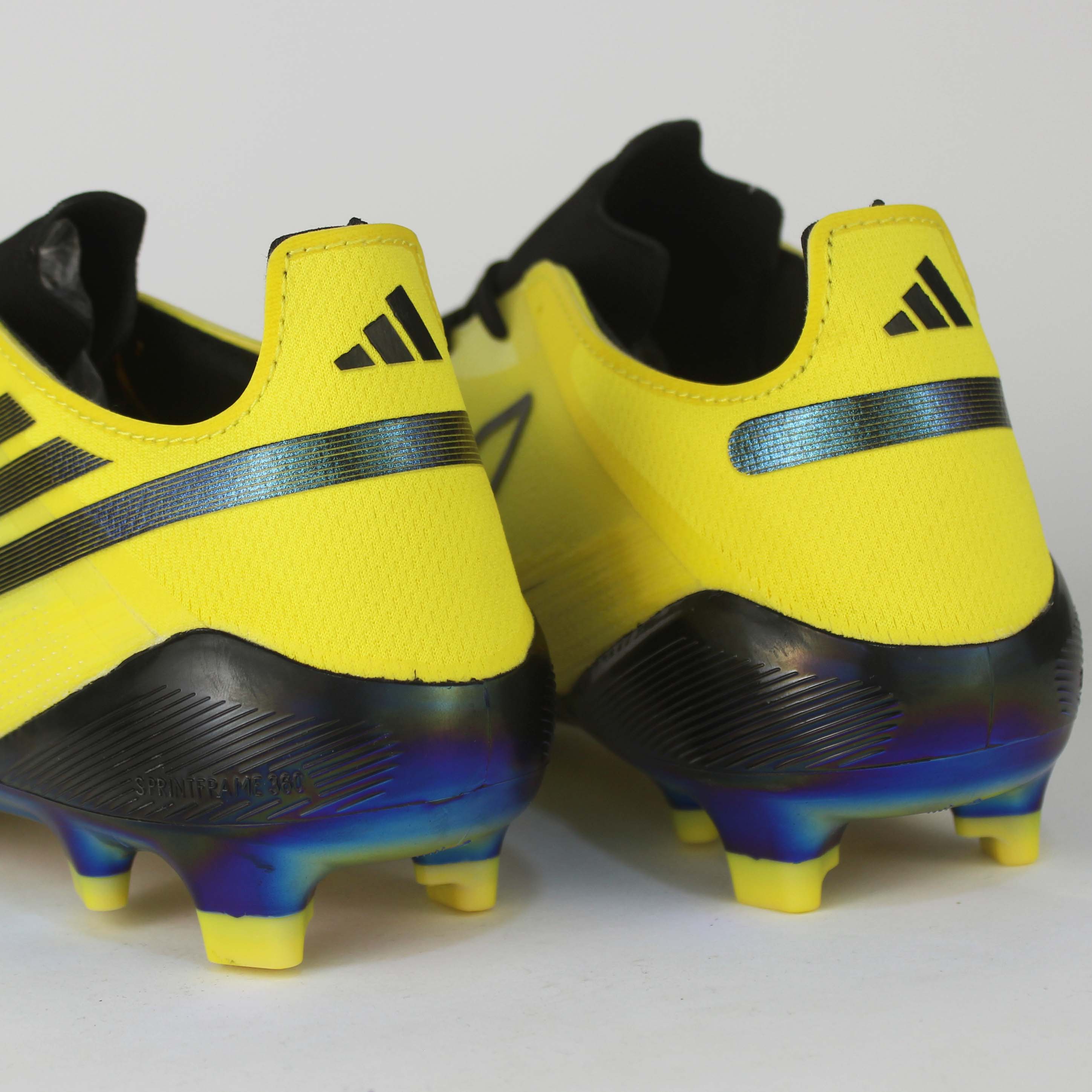Adidas F50 2010-Edition FG "Gold-Black"