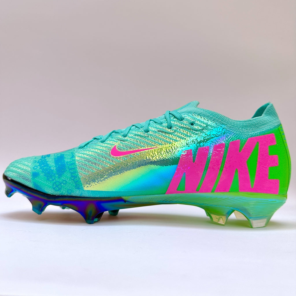 Nike Mercurial AirZoom Vapor 16 Cosmic-Speed "Green"