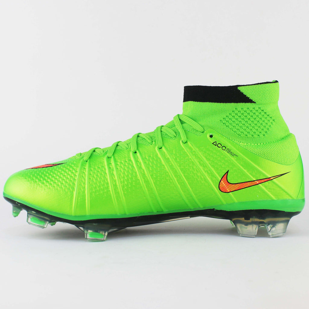 Nike Mercurial Superfly IV "Green"