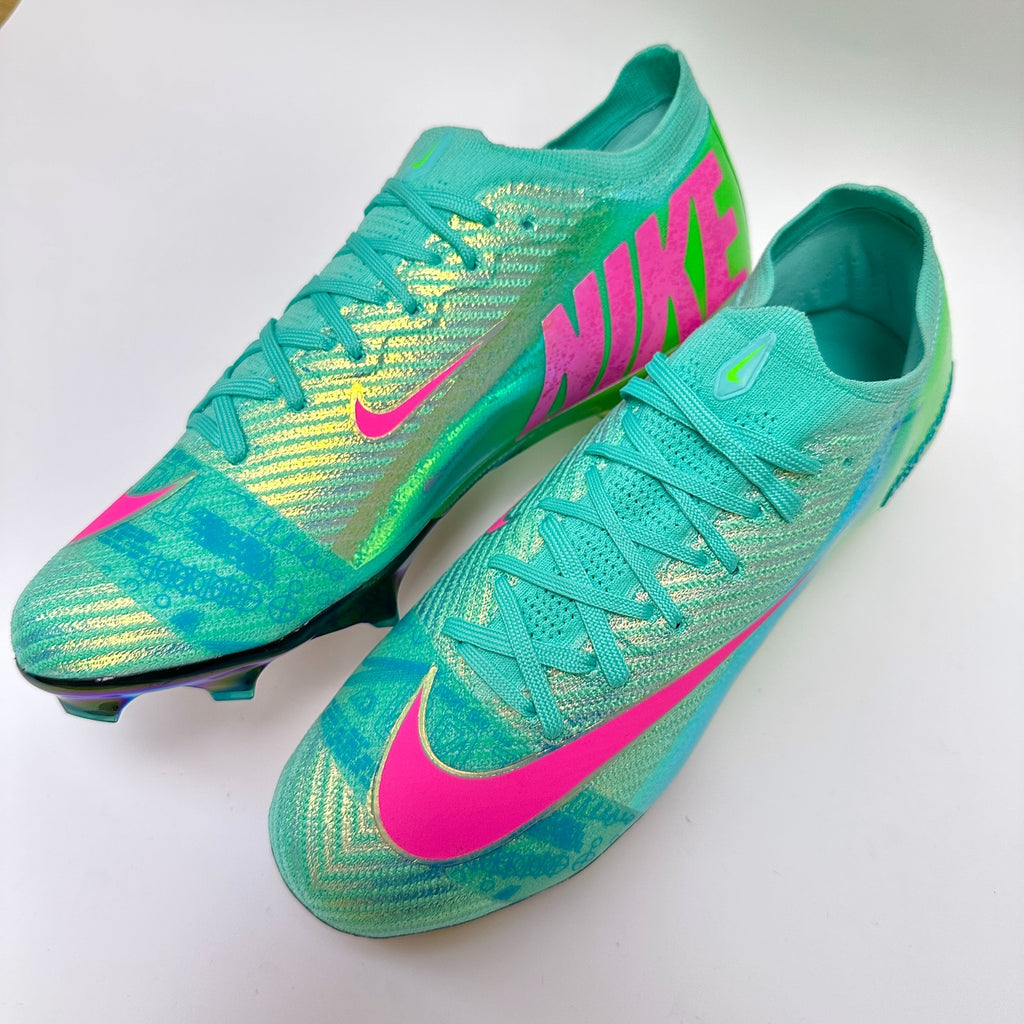Nike Mercurial AirZoom Vapor 16 Cosmic-Speed "Green"
