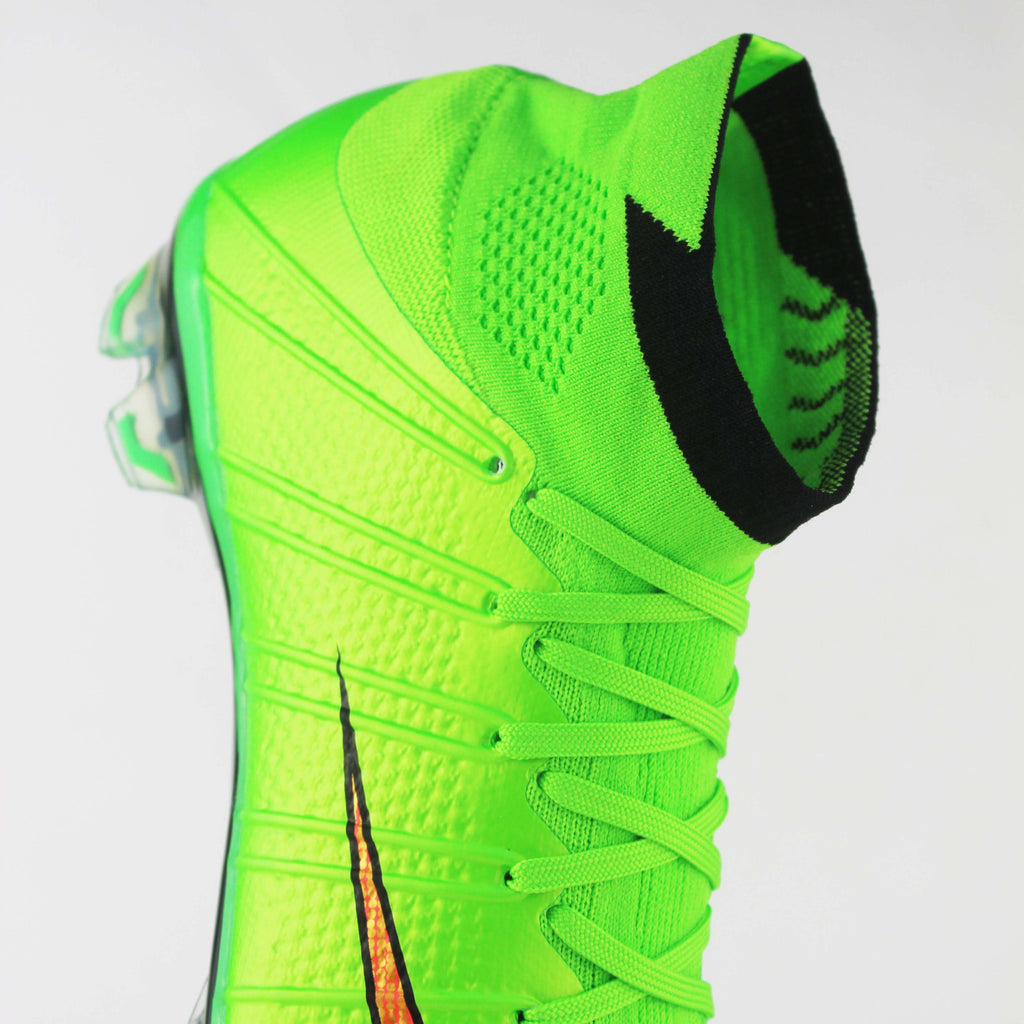 Nike Mercurial Superfly IV "Green"