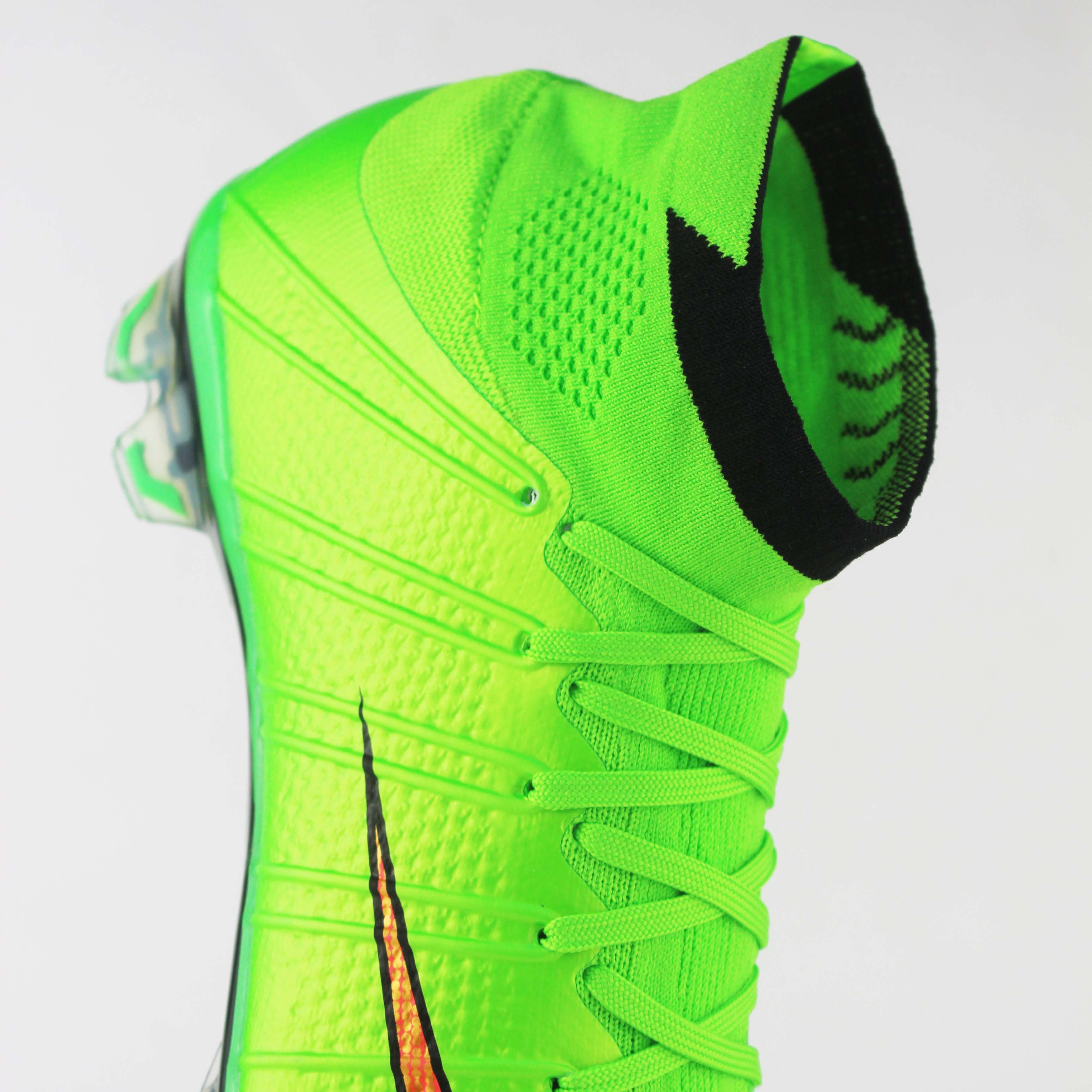 Nike Mercurial Superfly IV "Green"