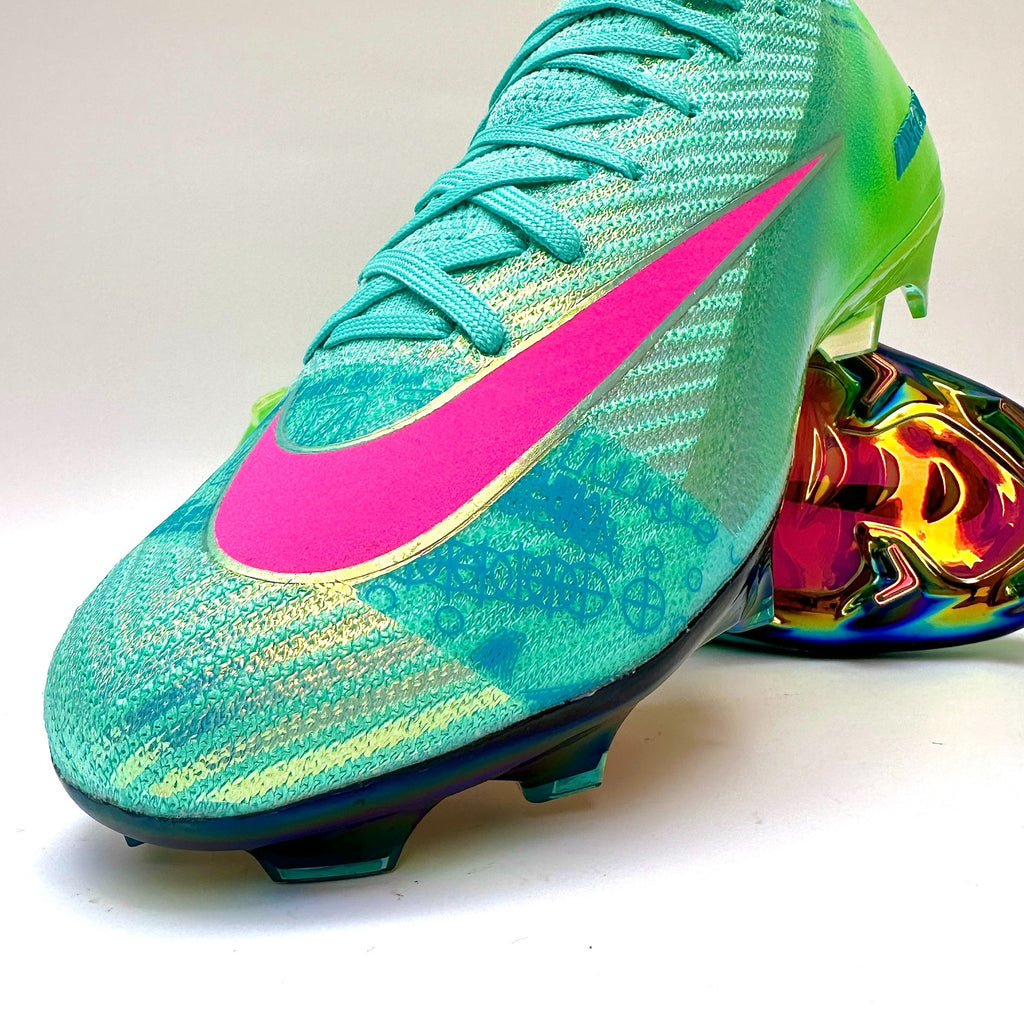 Nike Mercurial AirZoom Vapor 16 Cosmic-Speed "Green"