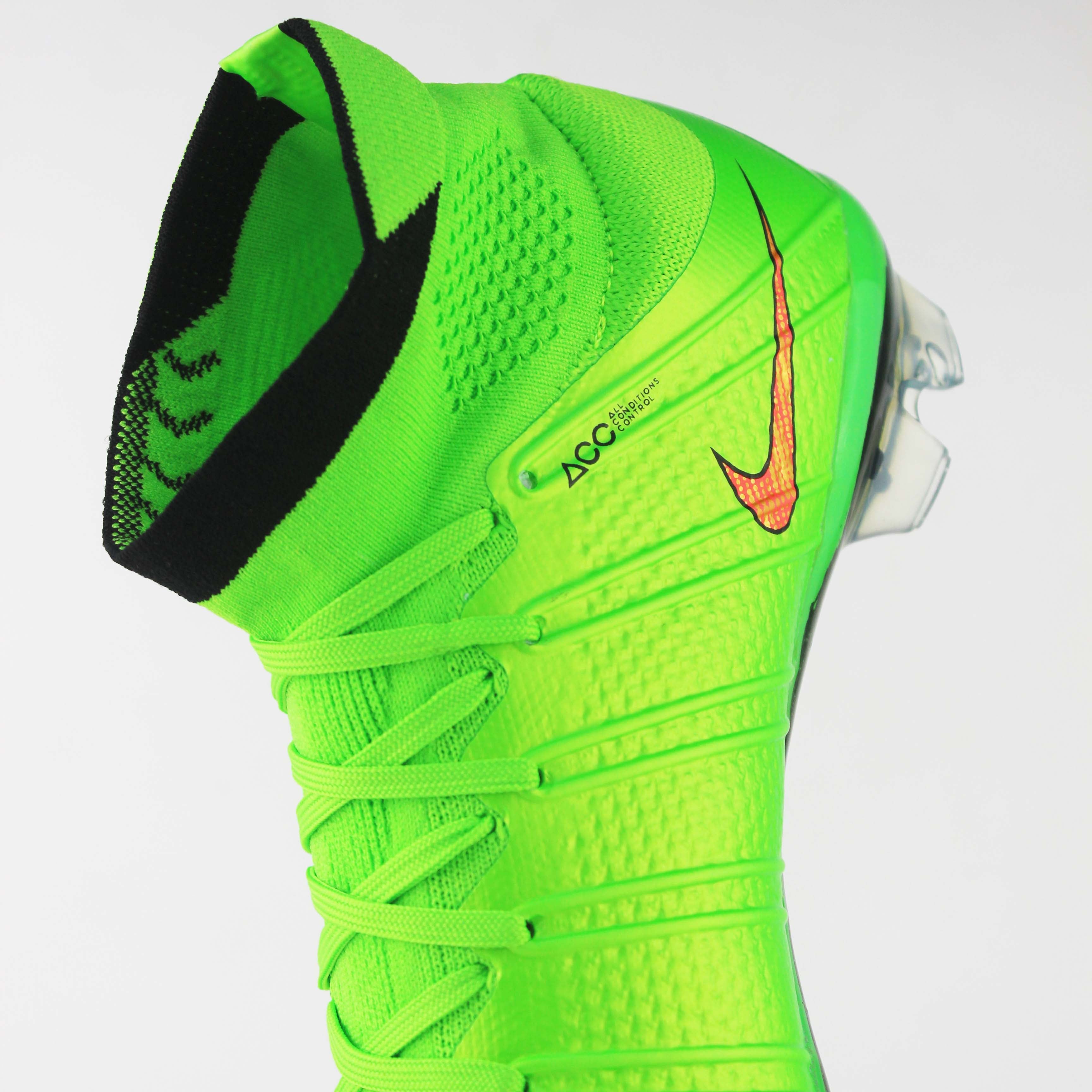 Nike Mercurial Superfly IV "Green"