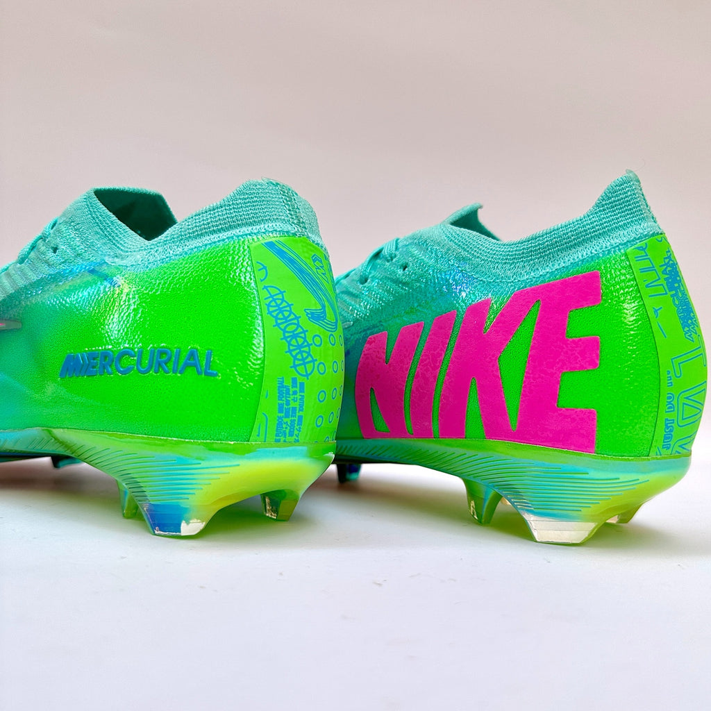 Nike Mercurial AirZoom Vapor 16 Cosmic-Speed "Green"