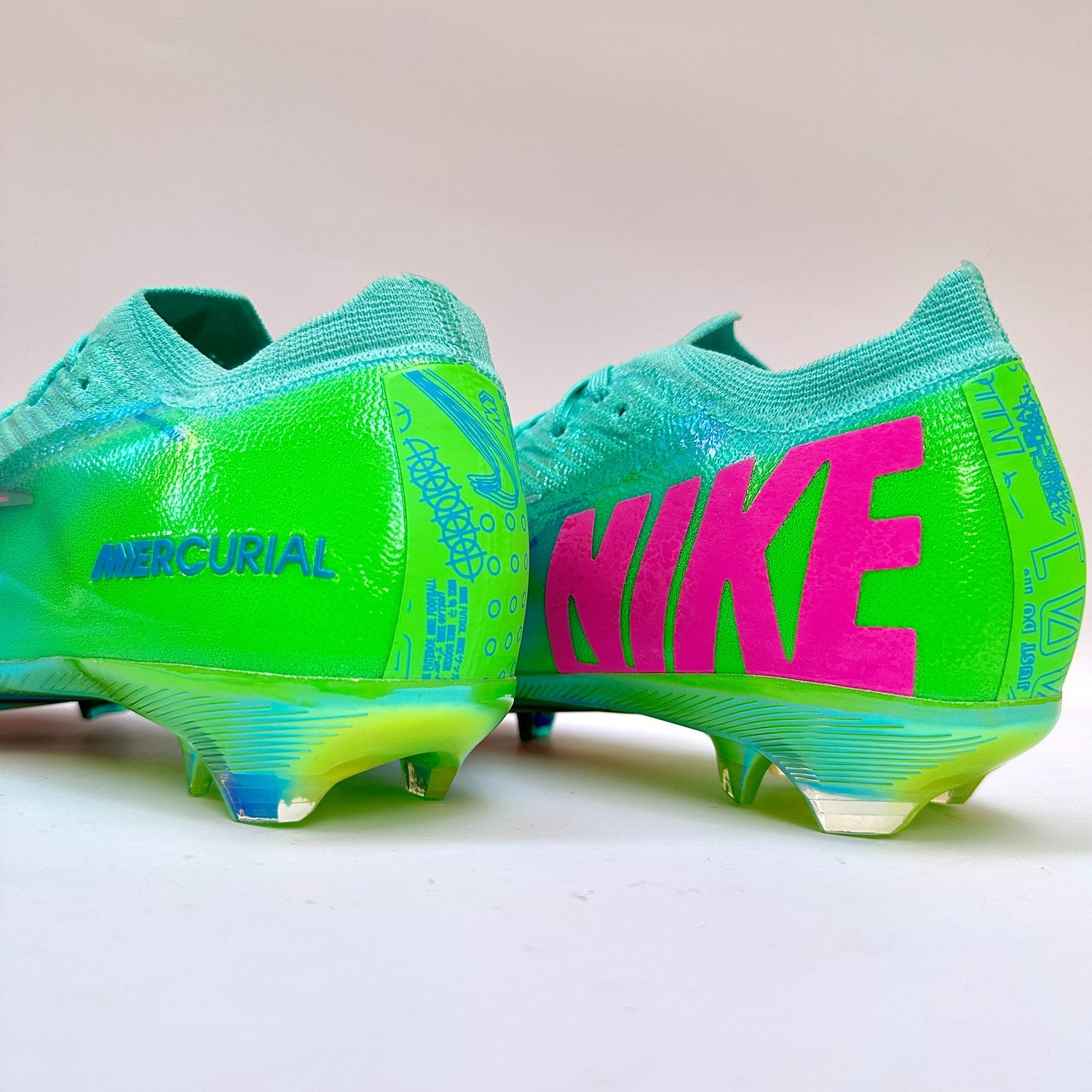 Nike Mercurial AirZoom Vapor 16 Cosmic-Speed "Green"