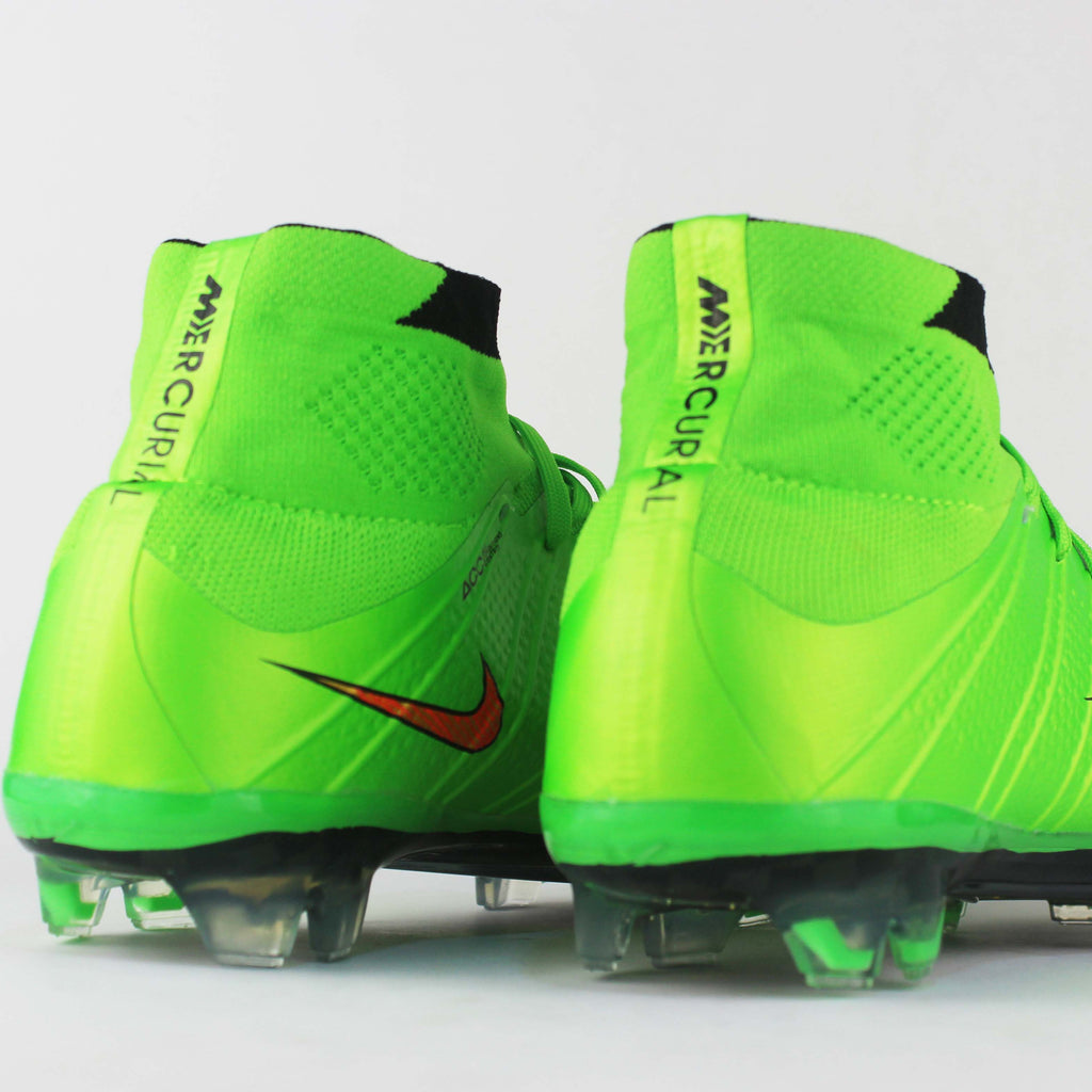 Nike Mercurial Superfly IV "Green"