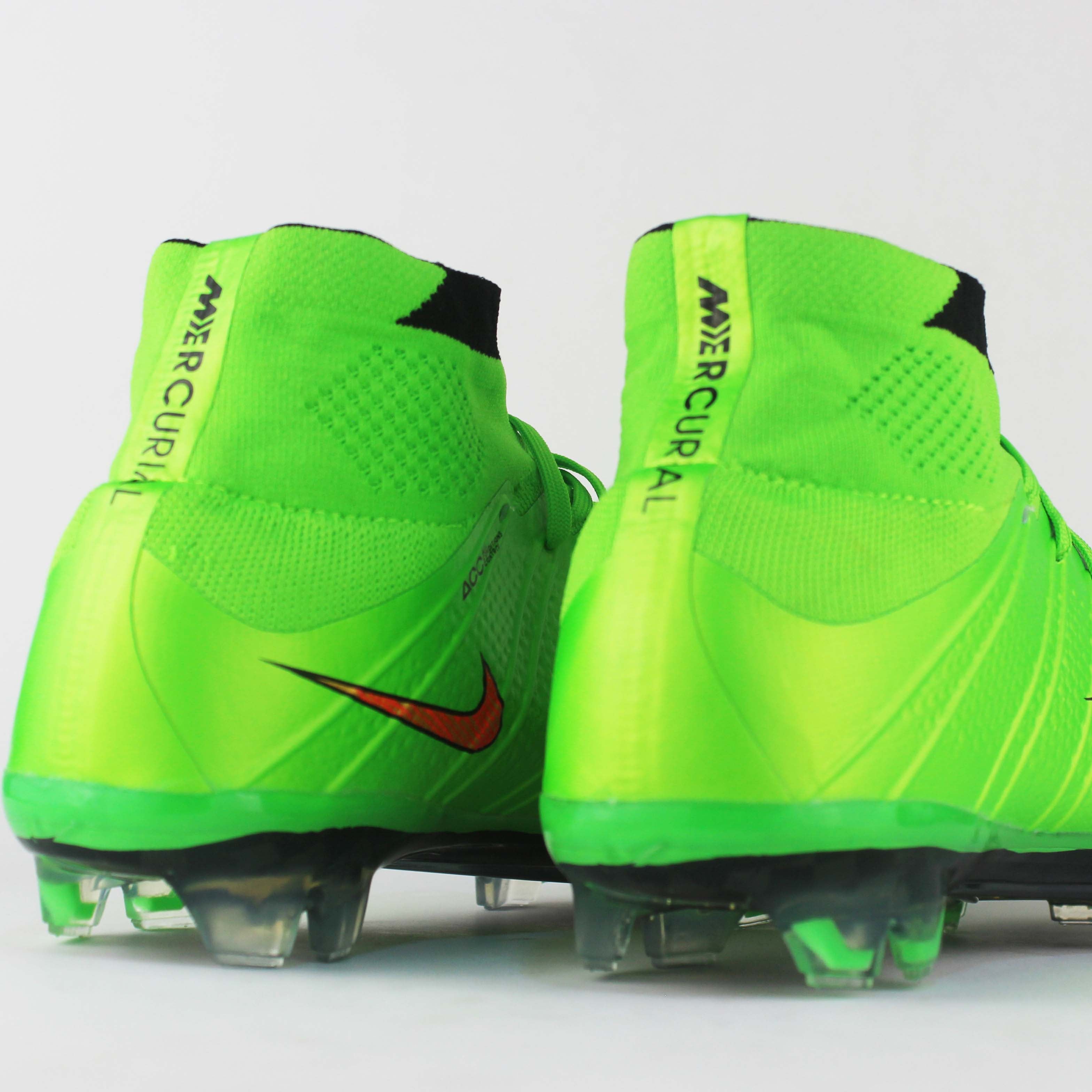 Nike Mercurial Superfly IV "Green"