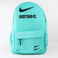 Nike Everyday Essential Backpack "Green-JustDoIt"