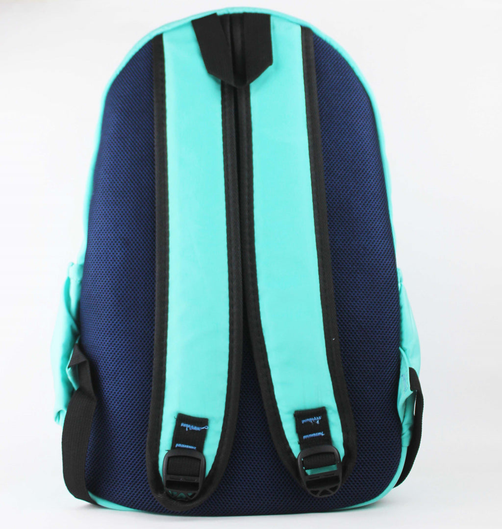 Nike Everyday Essential Backpack "Green-JustDoIt"
