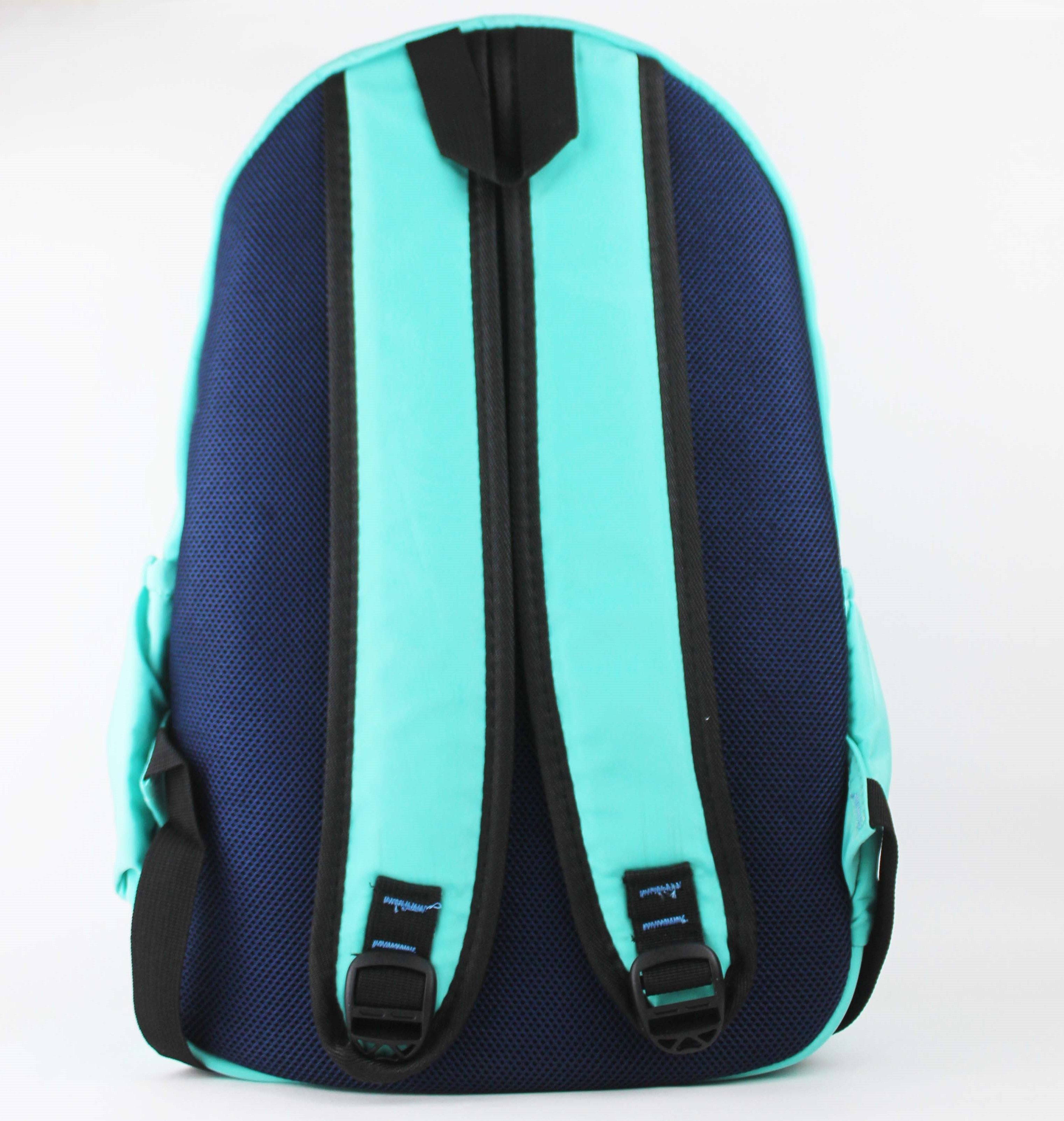 Nike Everyday Essential Backpack "Green-JustDoIt"