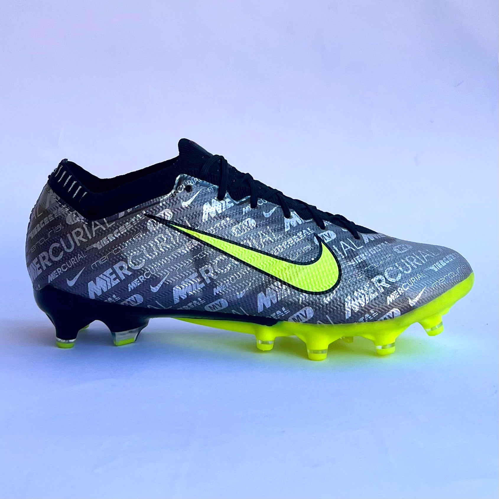 Nike Mercurial AirZoom Vapor AG "Green-Silver"