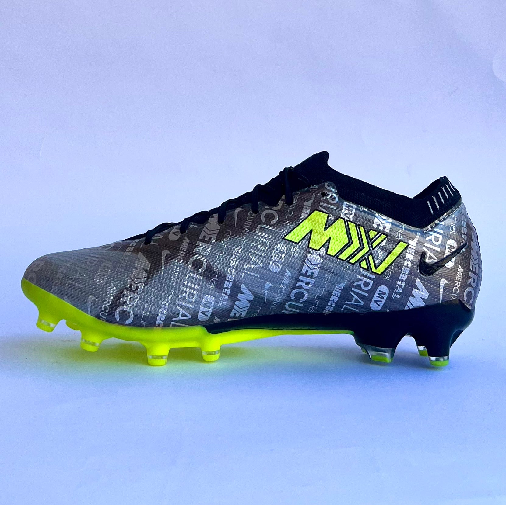 Nike Mercurial AirZoom Vapor AG "Green-Silver"