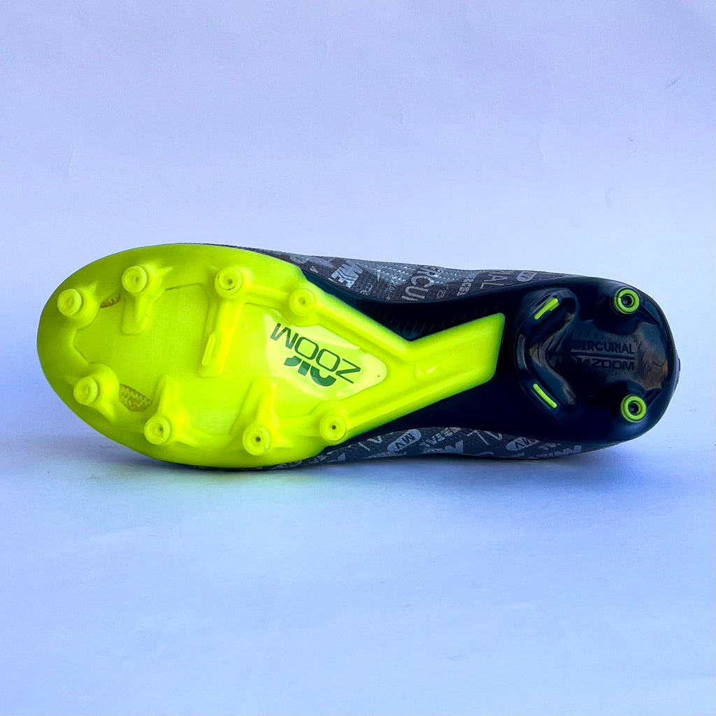 Nike Mercurial AirZoom Vapor AG "Green-Silver"
