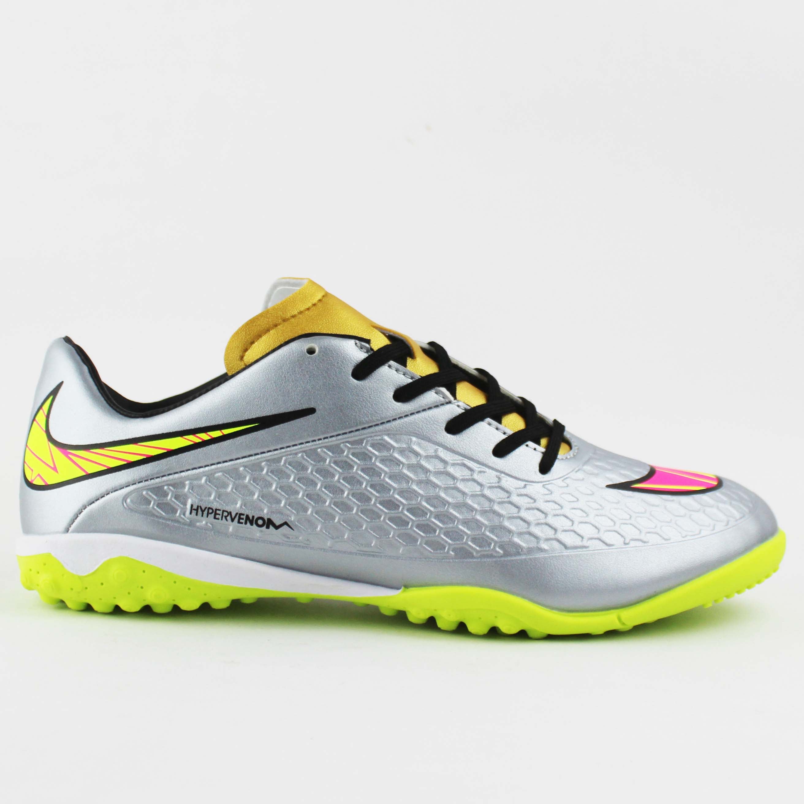T.Nike Hypervenom Phantom "Grey"