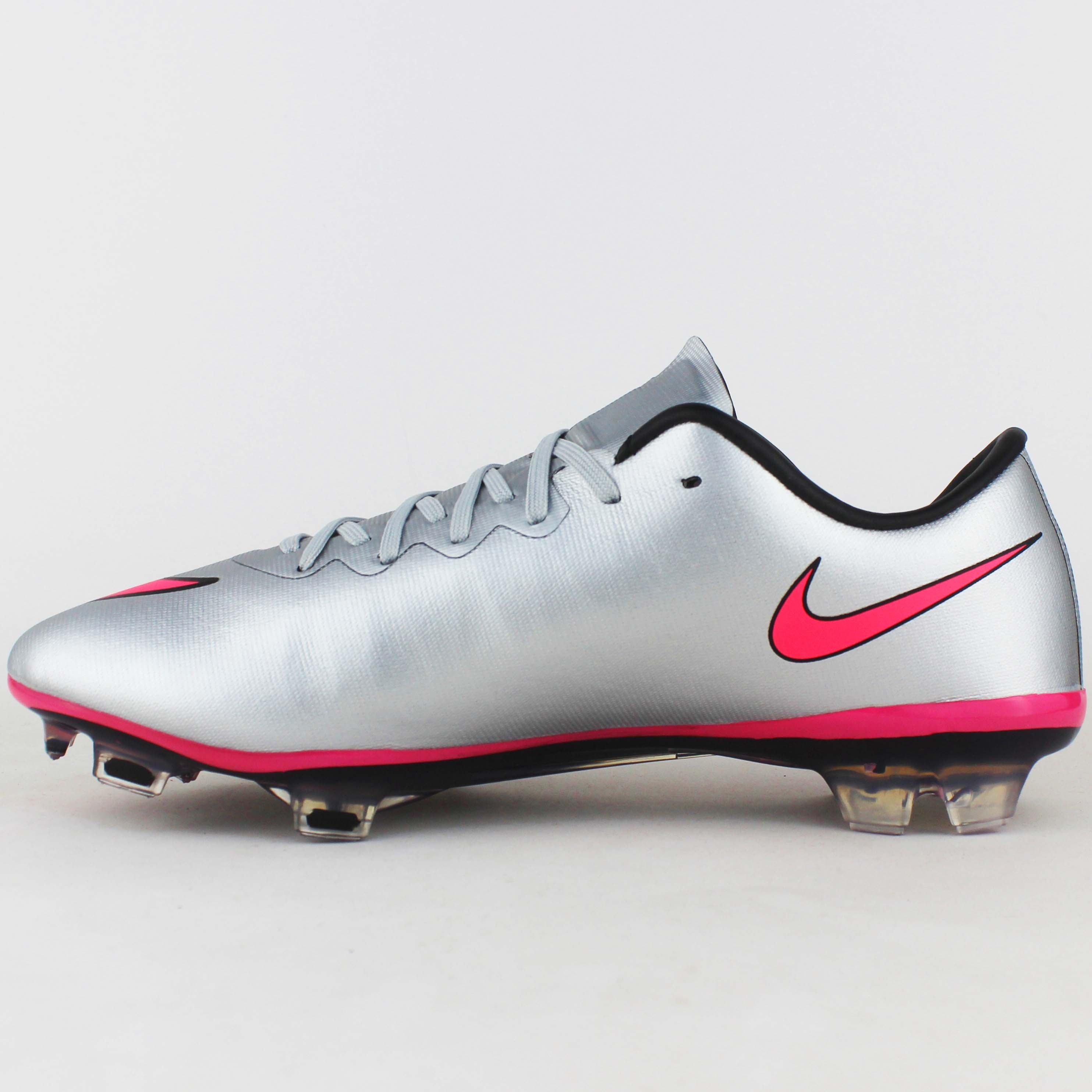 Nike Mercurial Vapor X "Grey"