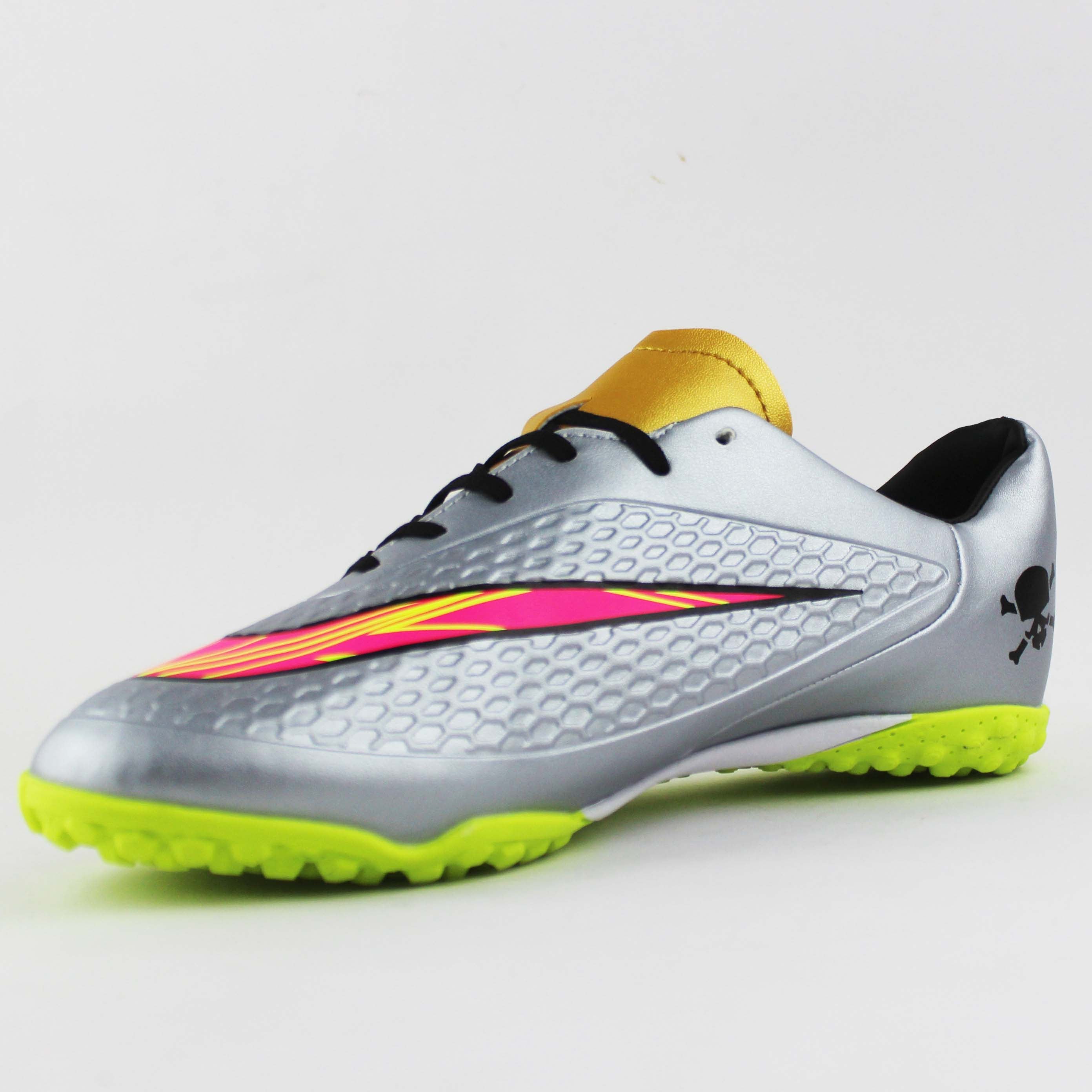 T.Nike Hypervenom Phantom "Grey"