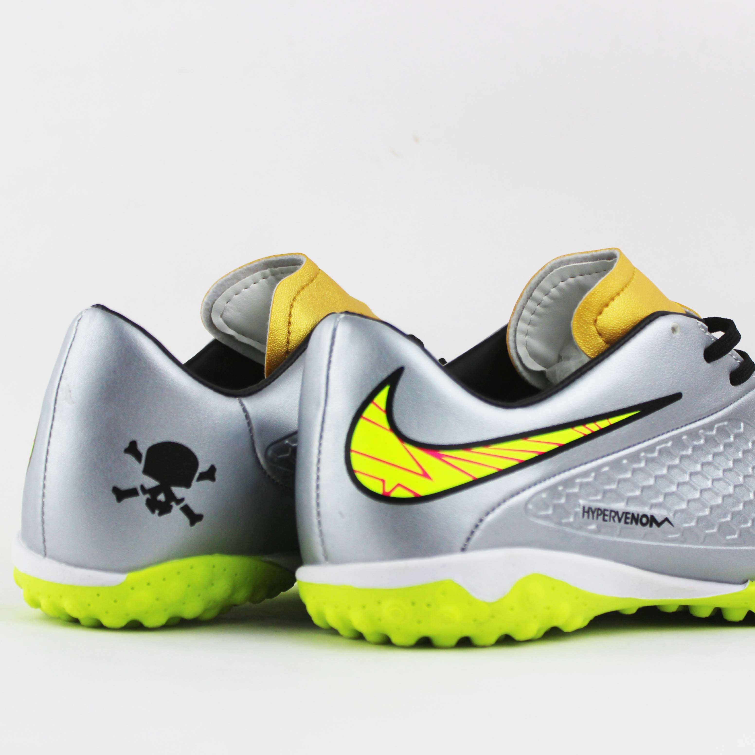 T.Nike Hypervenom Phantom "Grey"