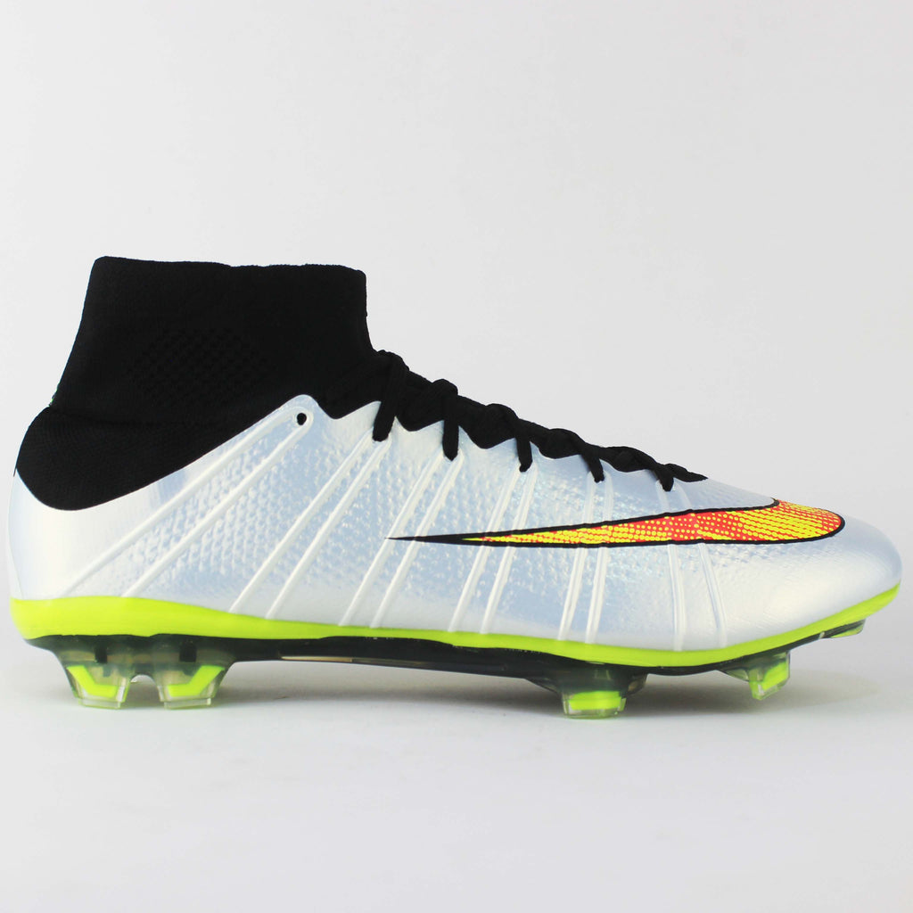 Nike Mercurial Superfly IV "Grey-Green"