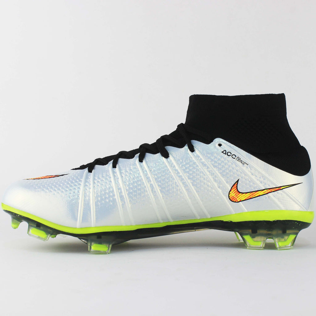 Nike Mercurial Superfly IV "Grey-Green"