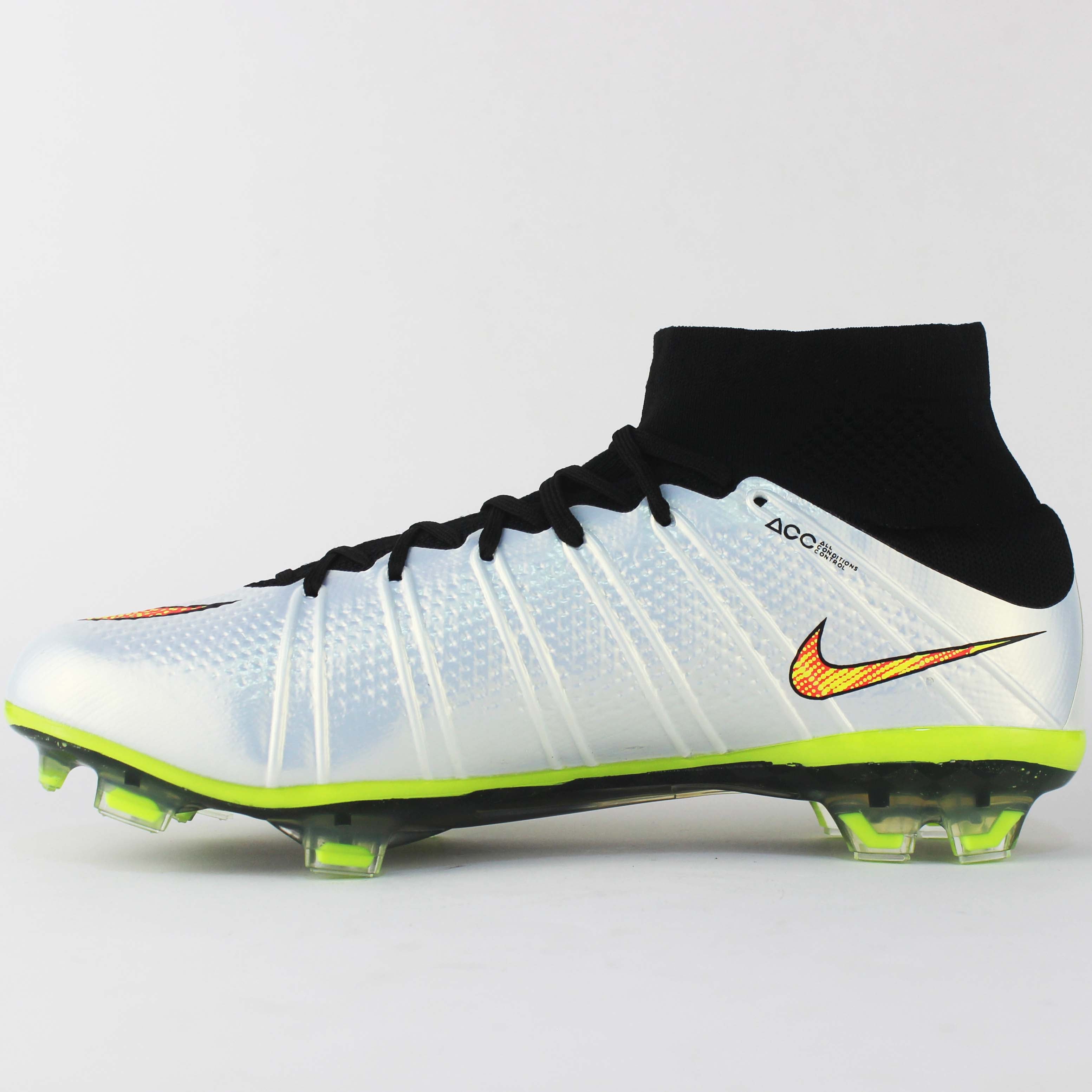 Nike Mercurial Superfly IV "Grey-Green"