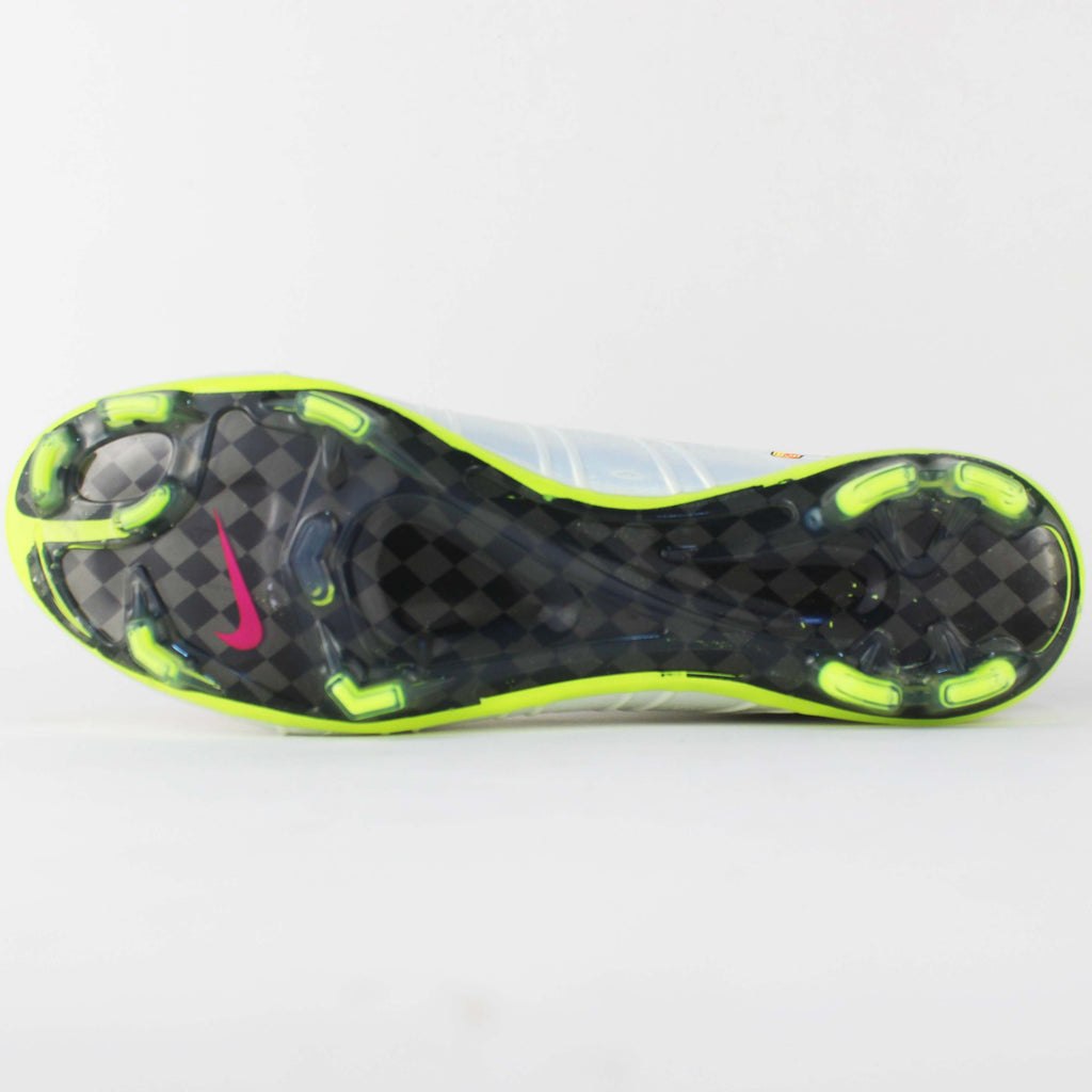 Nike Mercurial Superfly IV "Grey-Green"
