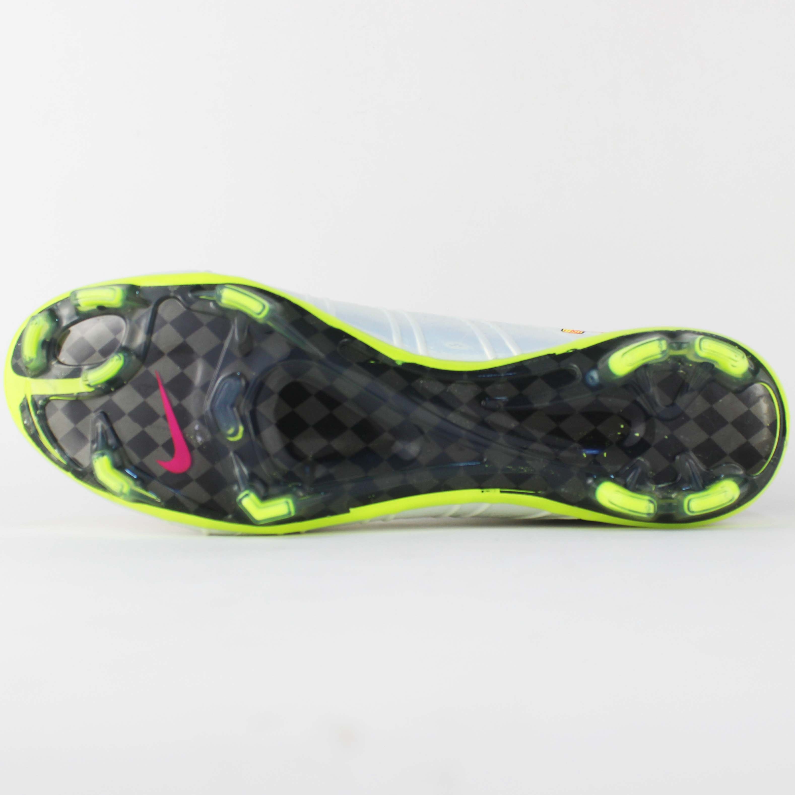 Nike Mercurial Superfly IV "Grey-Green"