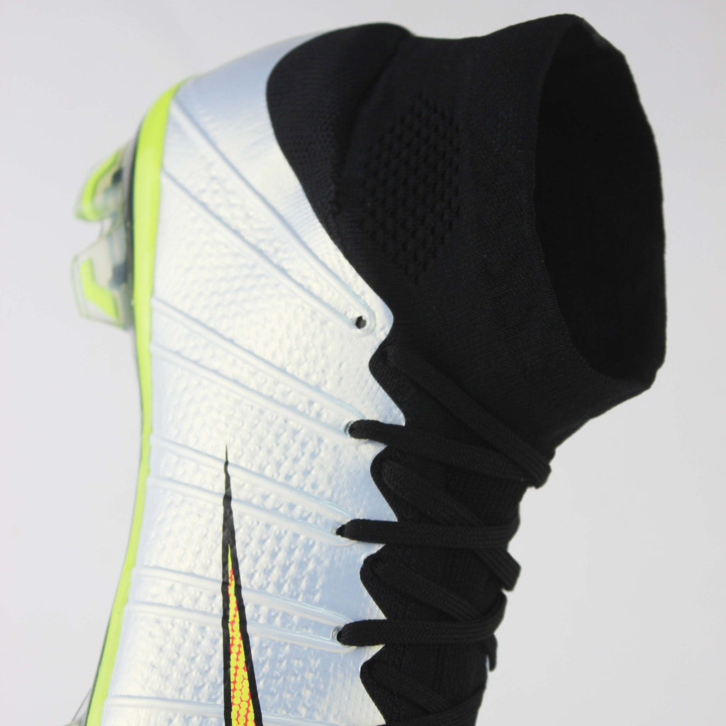 Nike Mercurial Superfly IV "Grey-Green"