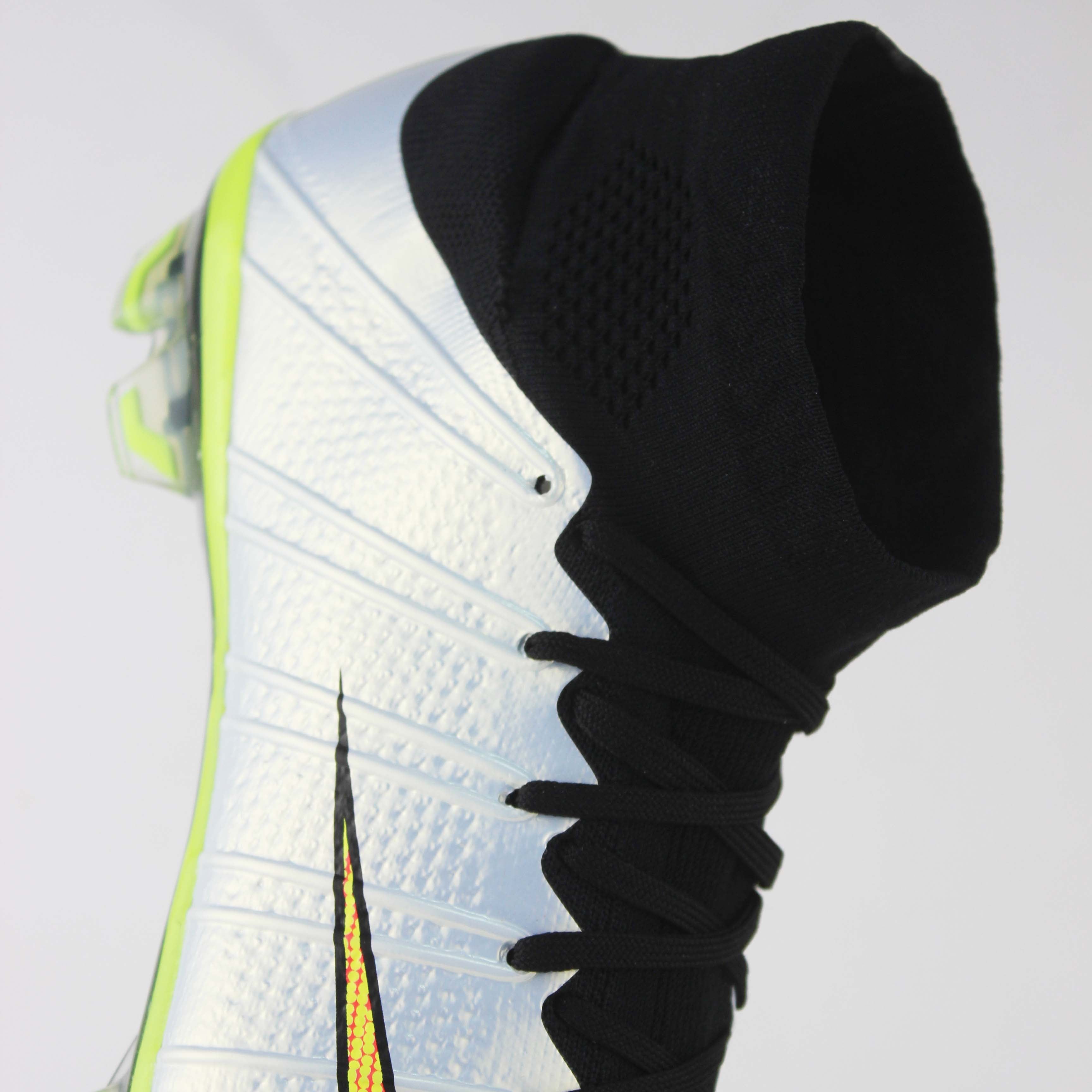 Nike Mercurial Superfly IV "Grey-Green"