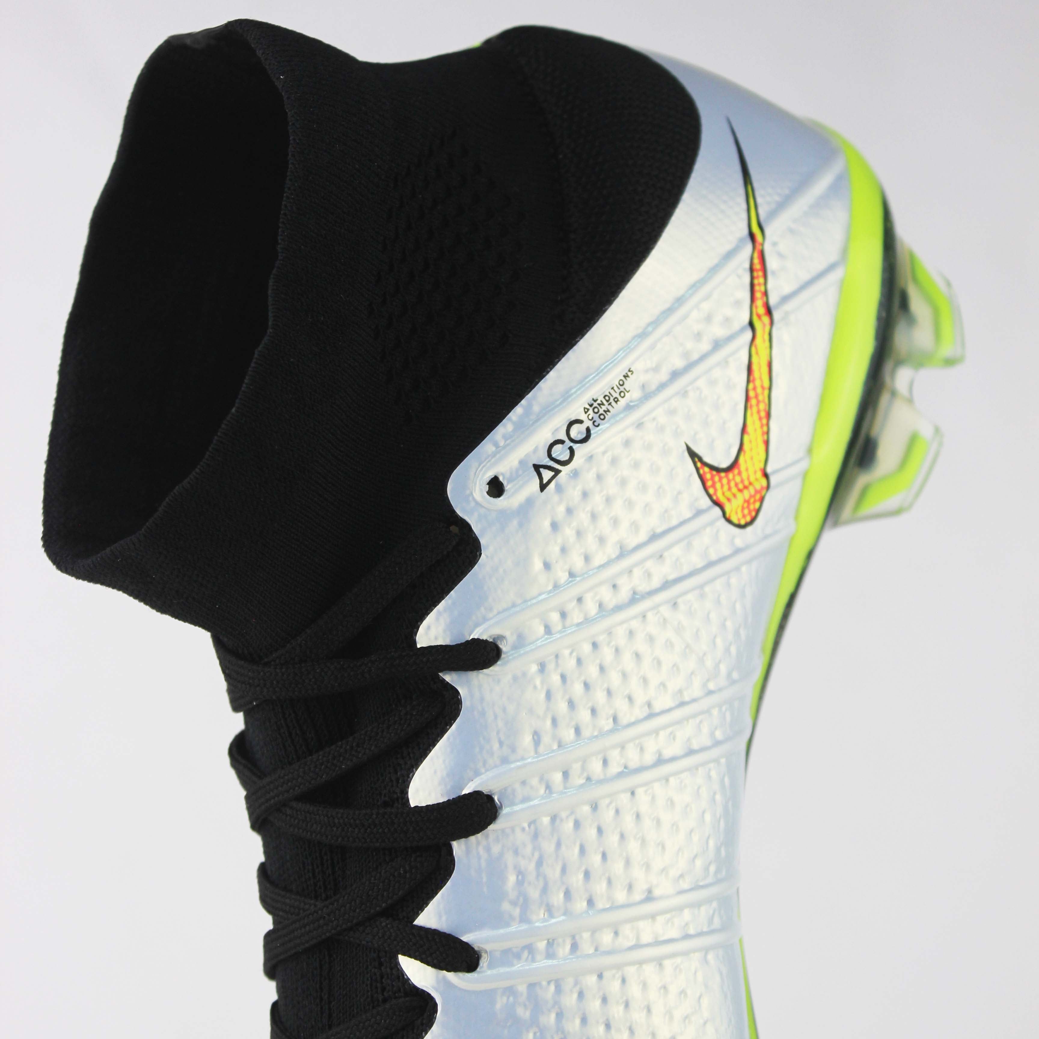 Nike Mercurial Superfly IV "Grey-Green"