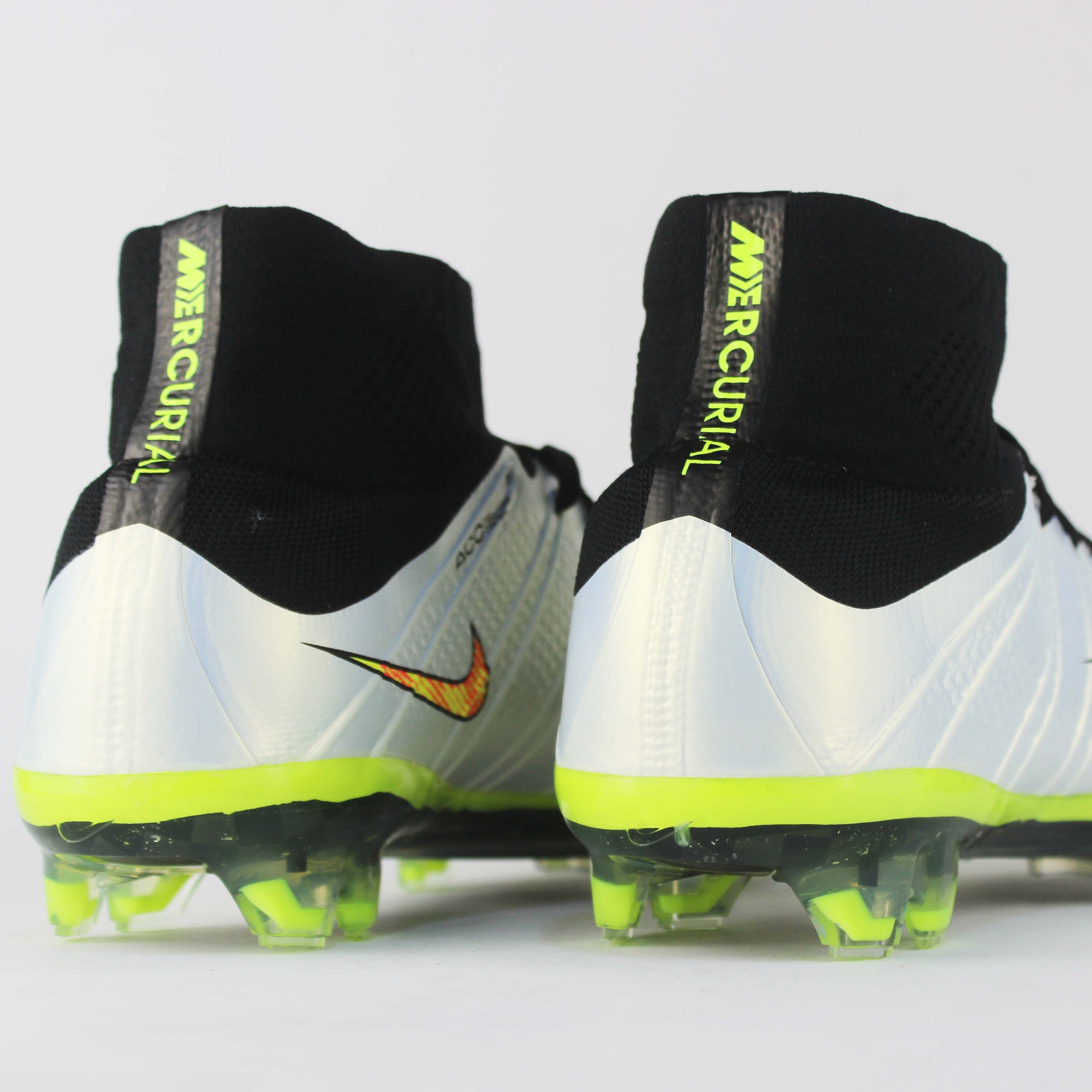 Nike Mercurial Superfly IV "Grey-Green"