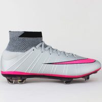 Nike Mercurial Superfly IV "Grey-Pink"