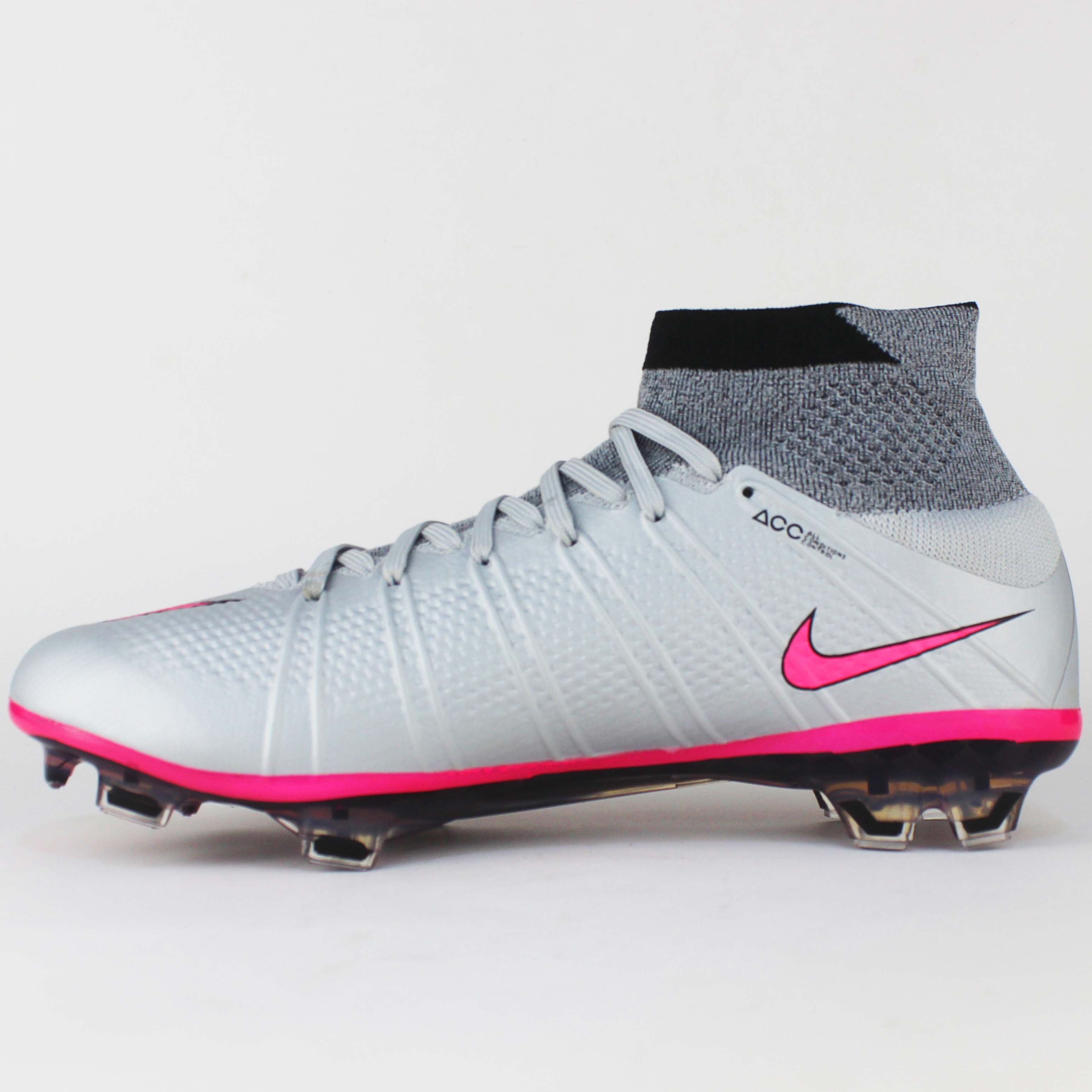 Nike Mercurial Superfly IV "Grey-Pink"