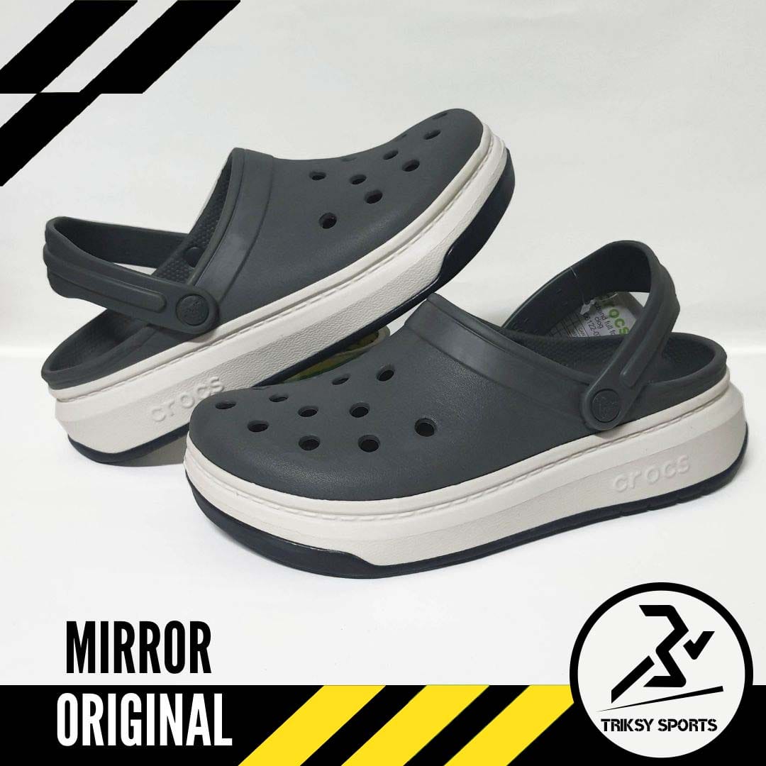 Crocs Full-Force "Grey"