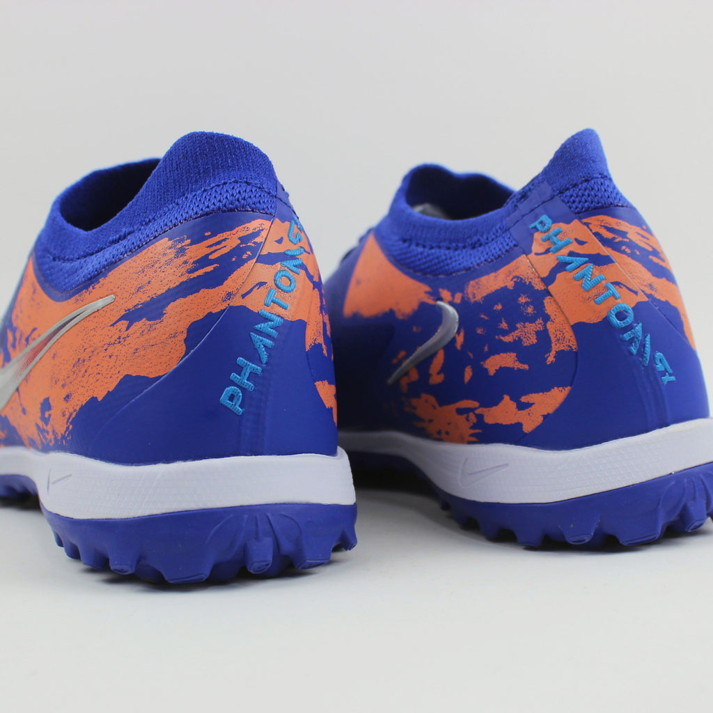 T.Nike Phantom GX ll Vapor "Haaland-Blue"