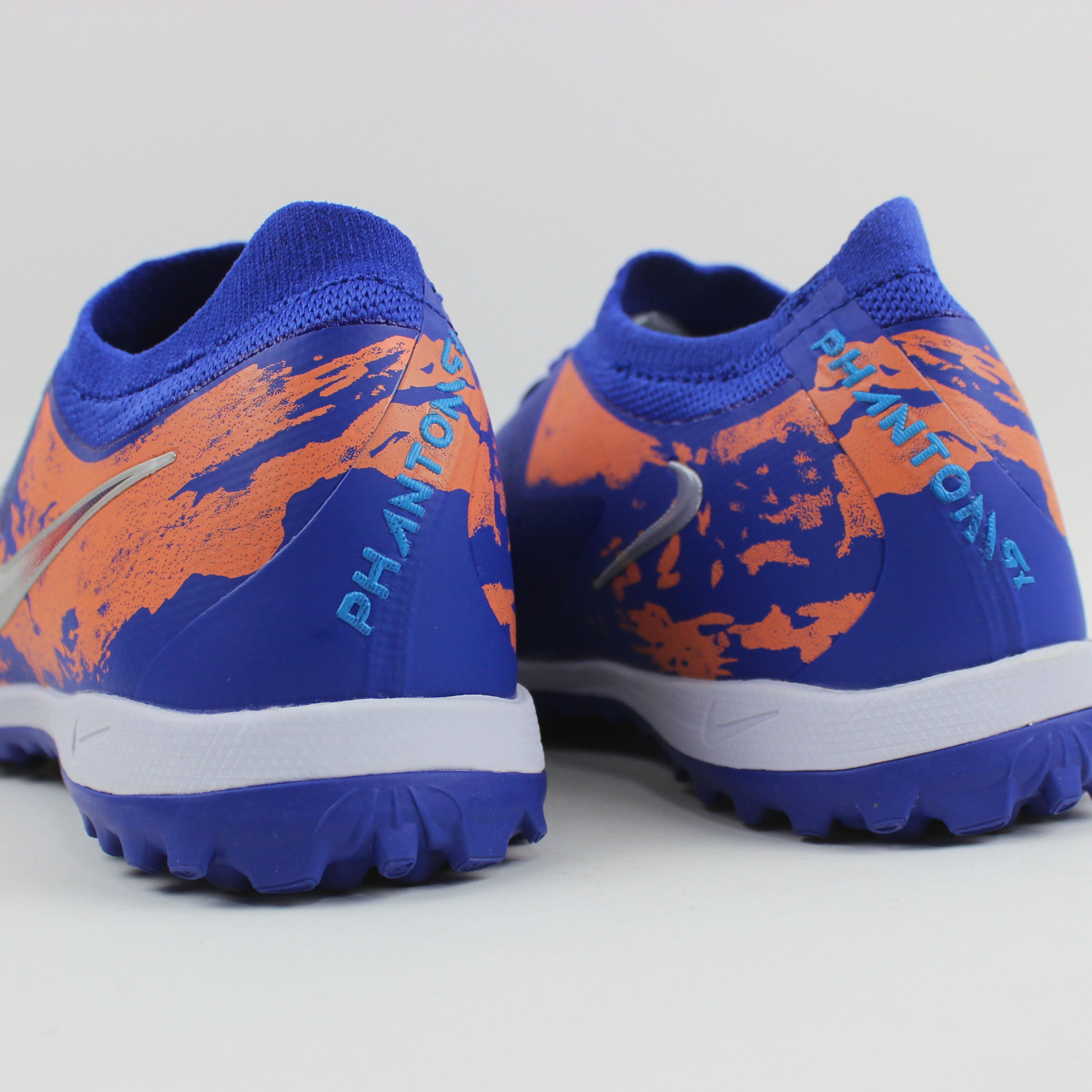 T.Nike Phantom GX ll Vapor "Haaland-Blue"