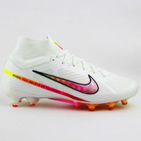 Nike Mercurial AirZoom Superfly 9 FG "White-Rashford"