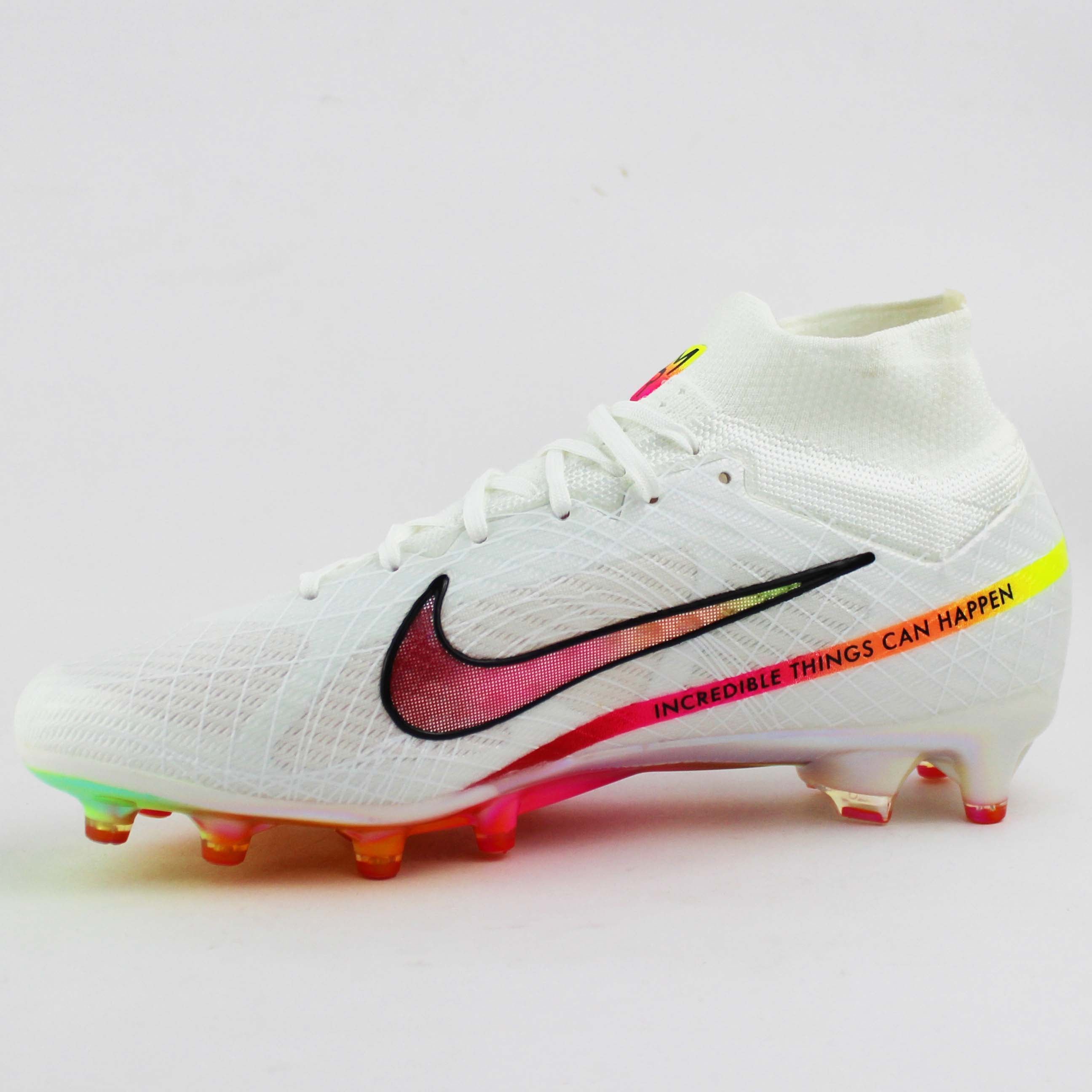Nike Mercurial AirZoom Superfly 9 AG "White-Rashford"