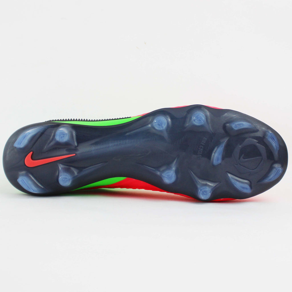 Nike Phantom 6 Low Cut FG "Haaland-Orange-Green"