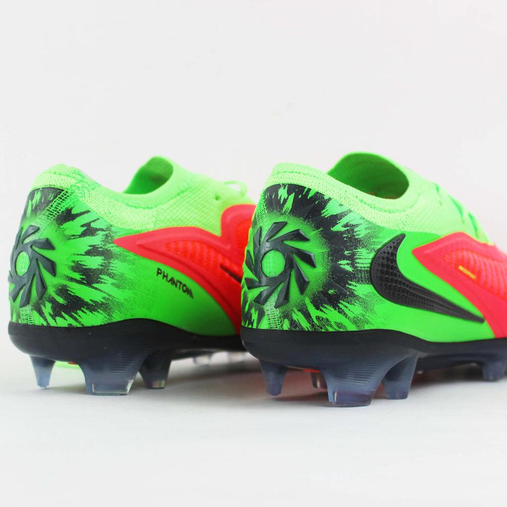 Nike Phantom 6 Low Cut FG "Haaland-Orange-Green"