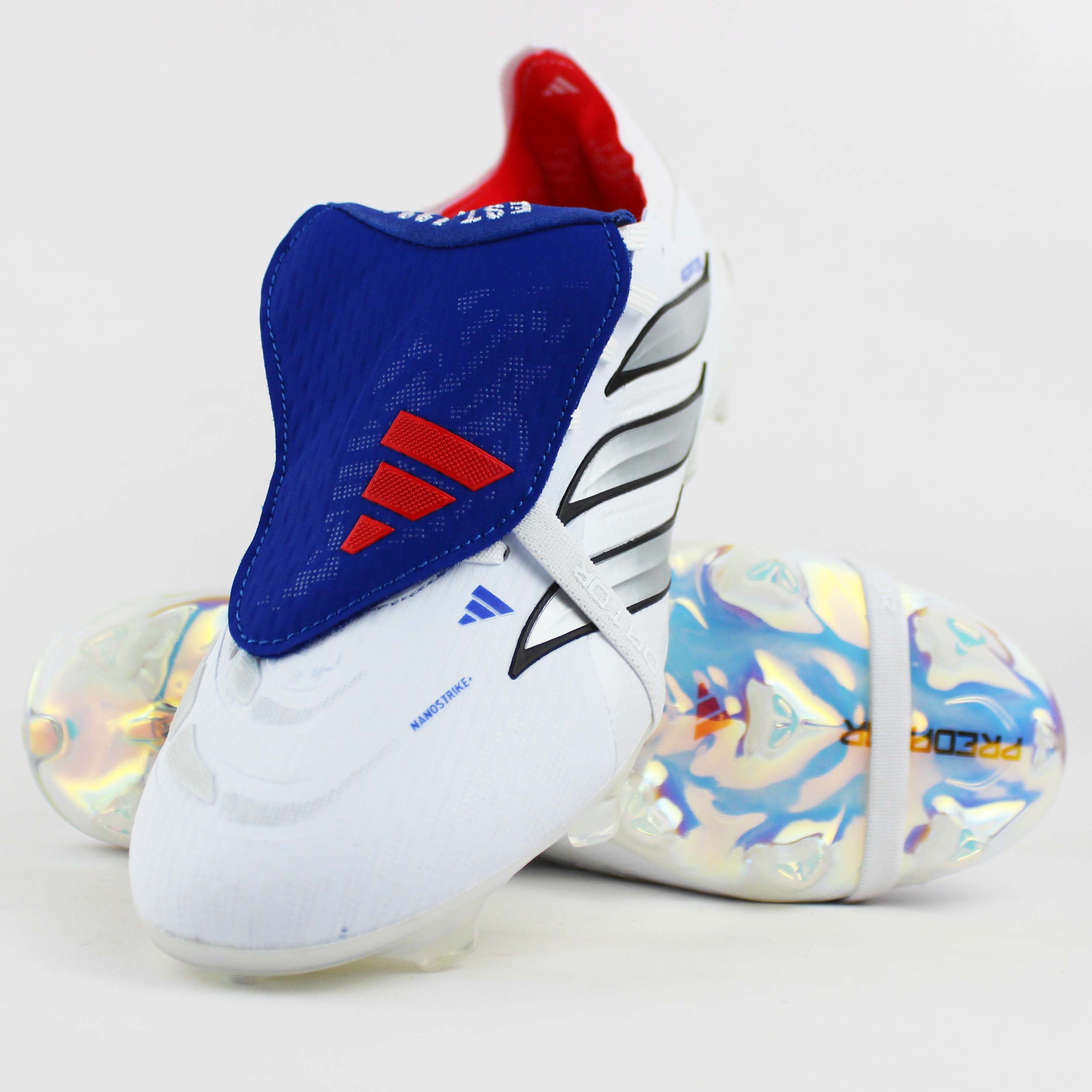 Adidas Predator 26 FoldOver Tongue FG "Icon-Takeover-pack"