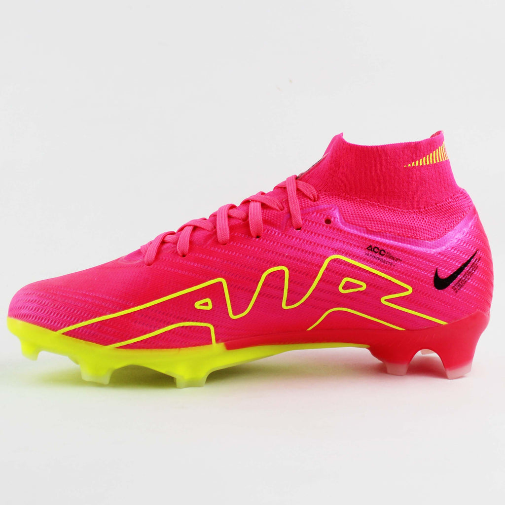 Nike Mercurial AirZoom Superfly 9 FG "Pink"