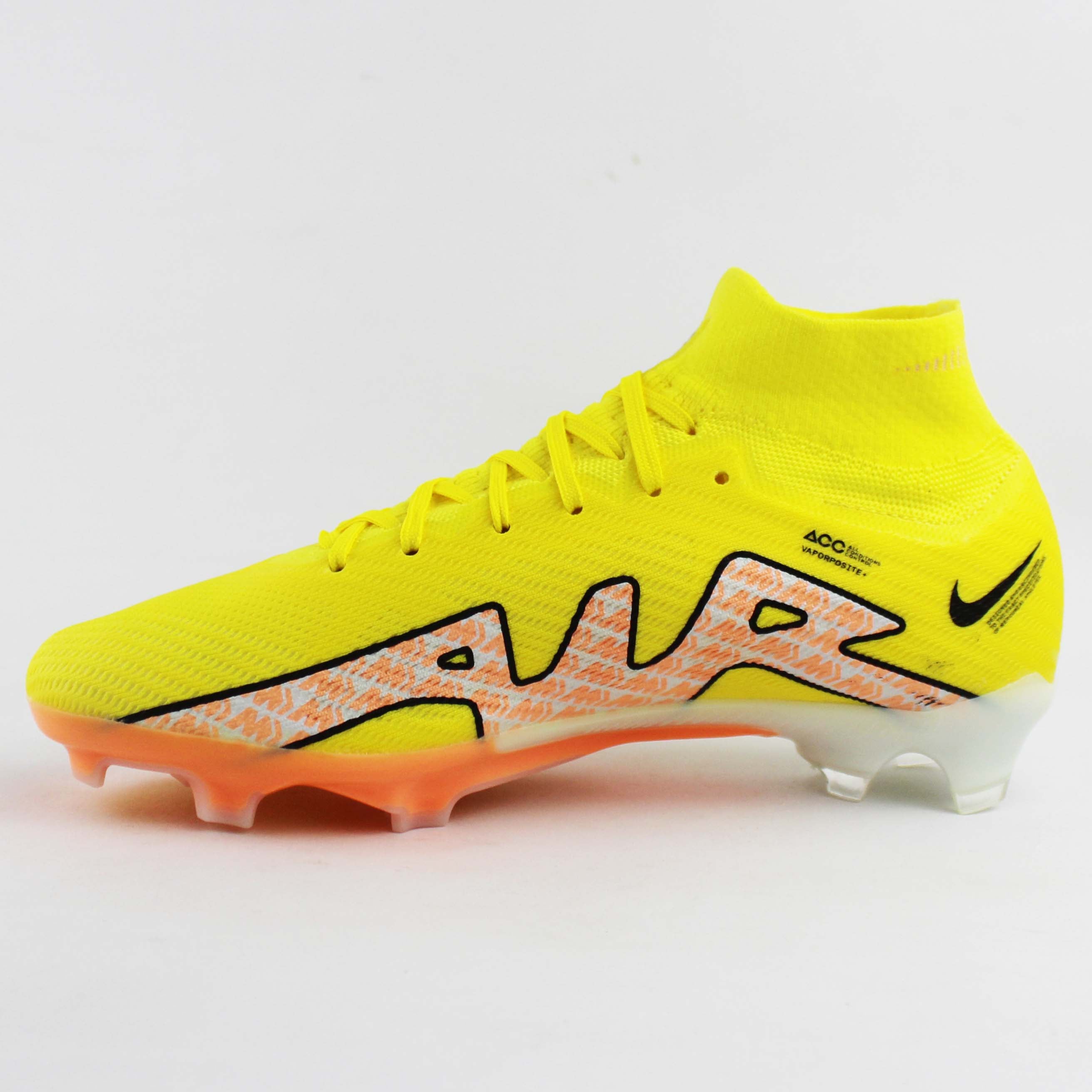Nike Mercurial AirZoom Superfly 9 FG "Yellow"