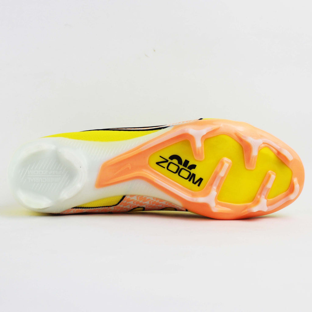 Nike Mercurial AirZoom Superfly 9 FG "Yellow"
