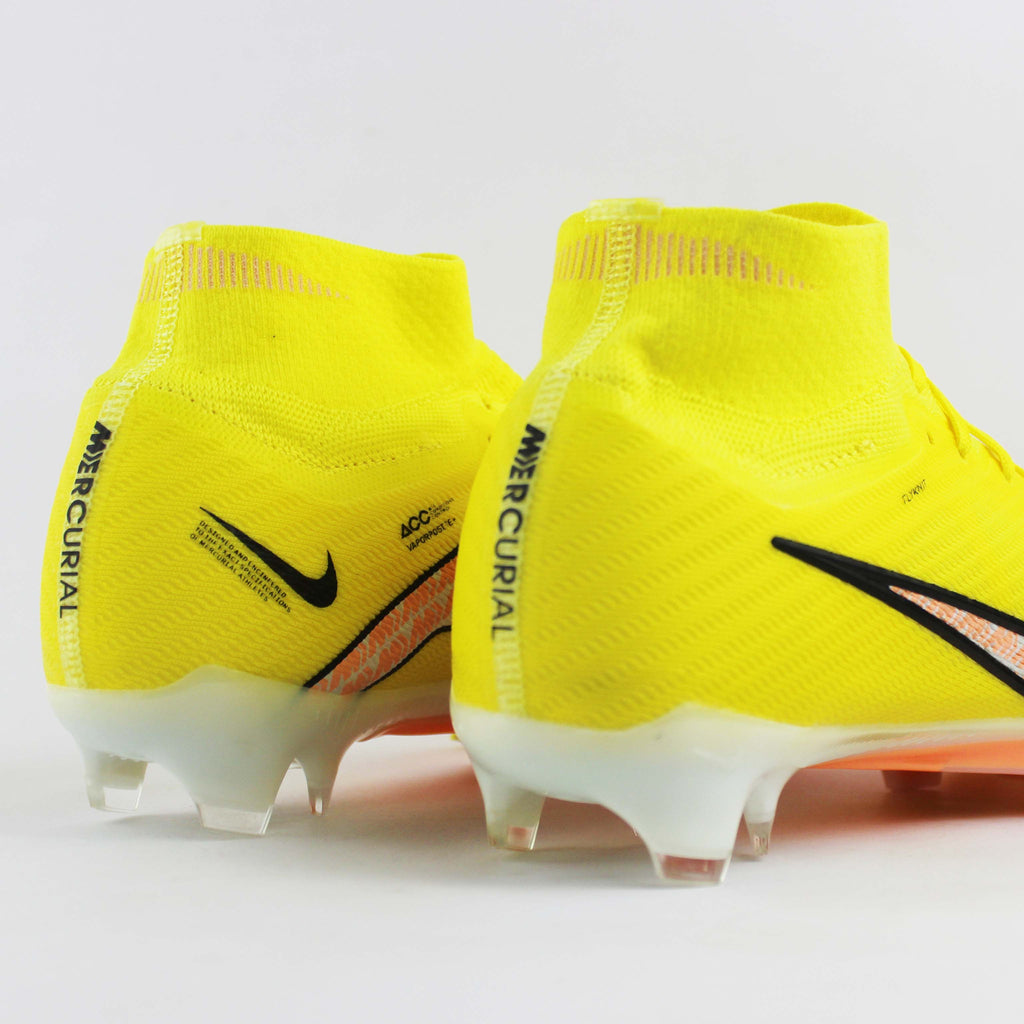 Nike Mercurial AirZoom Superfly 9 FG "Yellow"