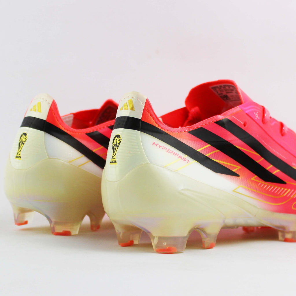 Adidas F50 Hyperfast Laces "Road-To-Glory"