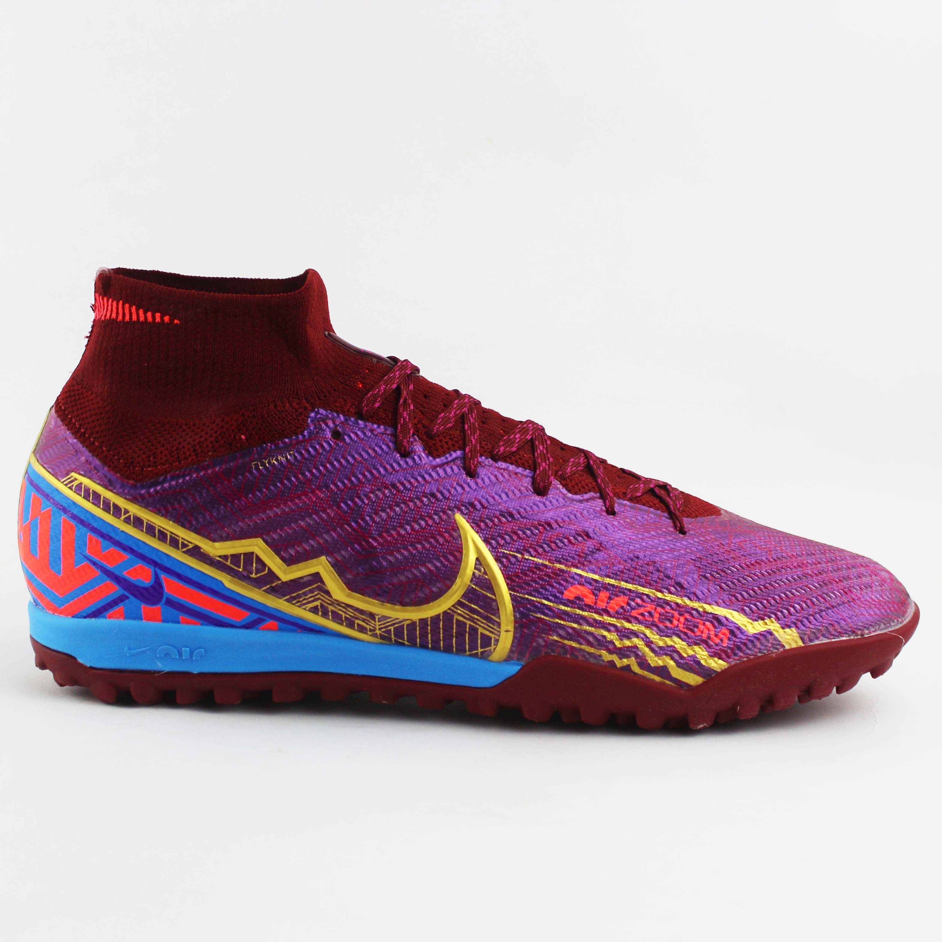 T.Nike Mercurial AirZoom Superfly 9 "KM-Purple"